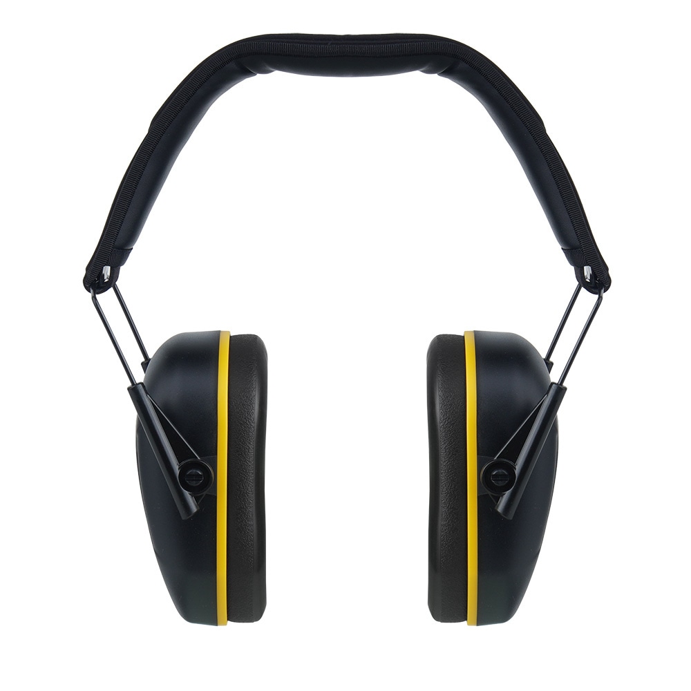 Protecteurs auditifs passifs M300L Earmor - Black