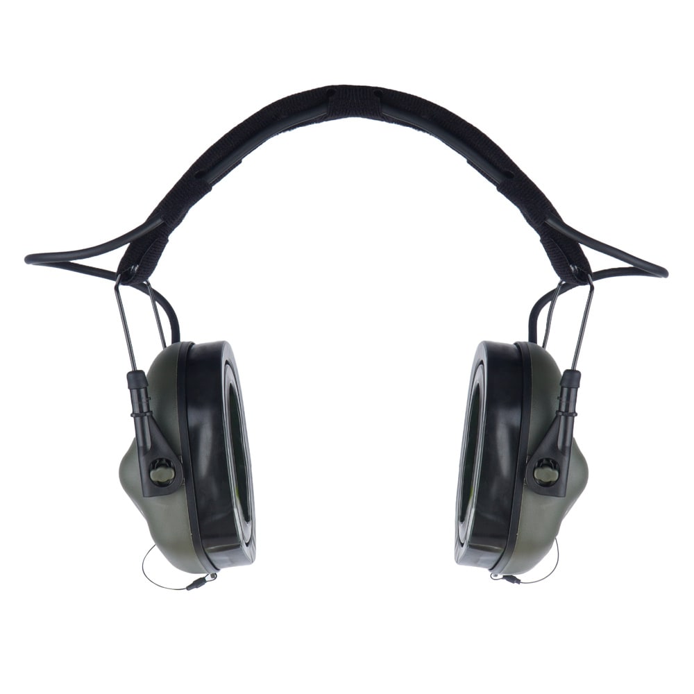 Protections auditives actives M31 Mark4 Earmor - Foliage Green