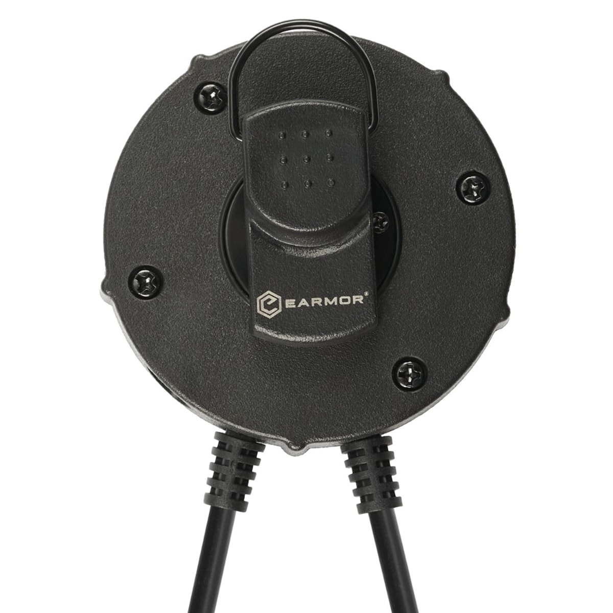 Module PTT M55 pour casques, fiche Kenwood à 2 broches Earmor