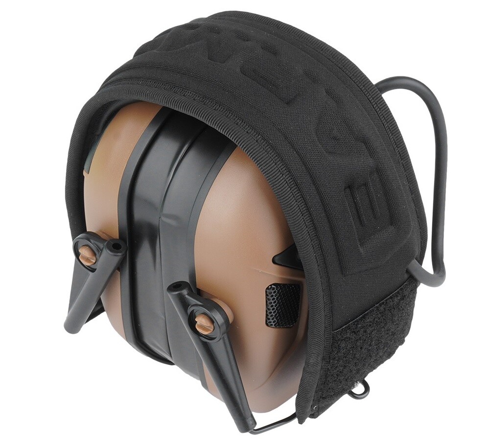 Protections auditives actives M300T Bluetooth 5.4 Earmor - Coyote Brown
