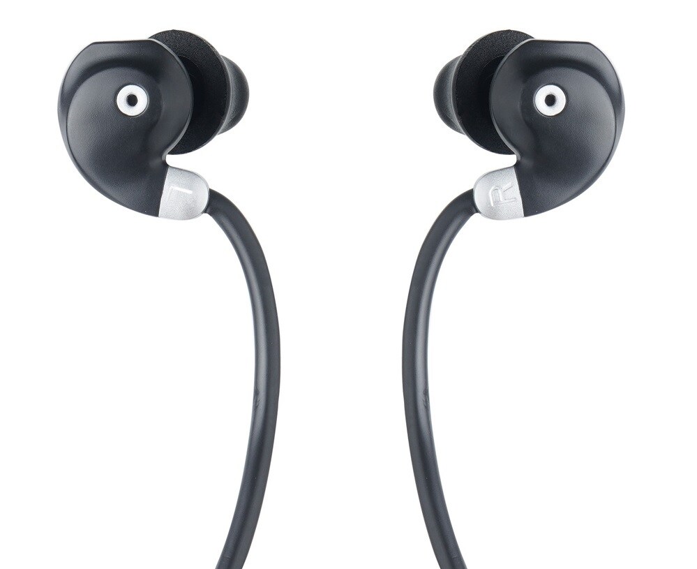 Protections auditives actives M200T Bluetooth 5.4 Earmor - Black
