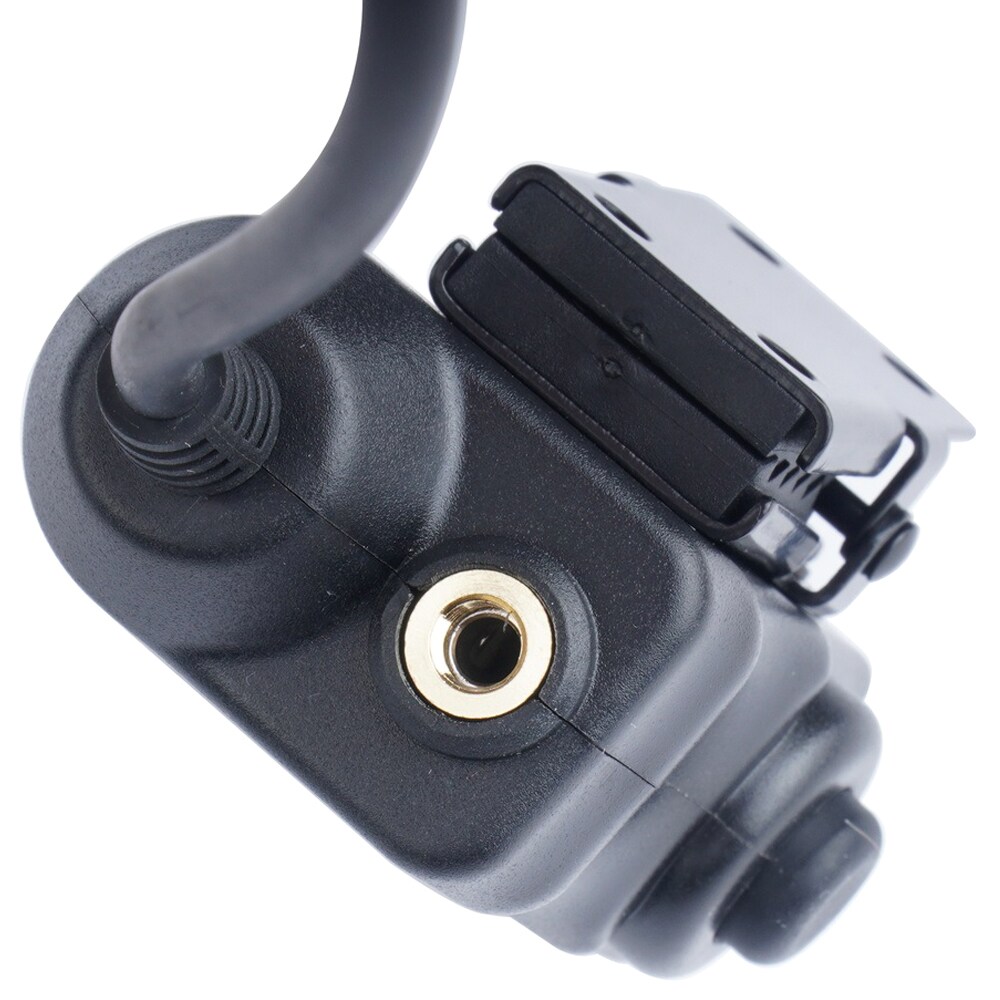 Module PTT Military M51 pour casques - fiche 6PIN-MIL-PRC Earmor