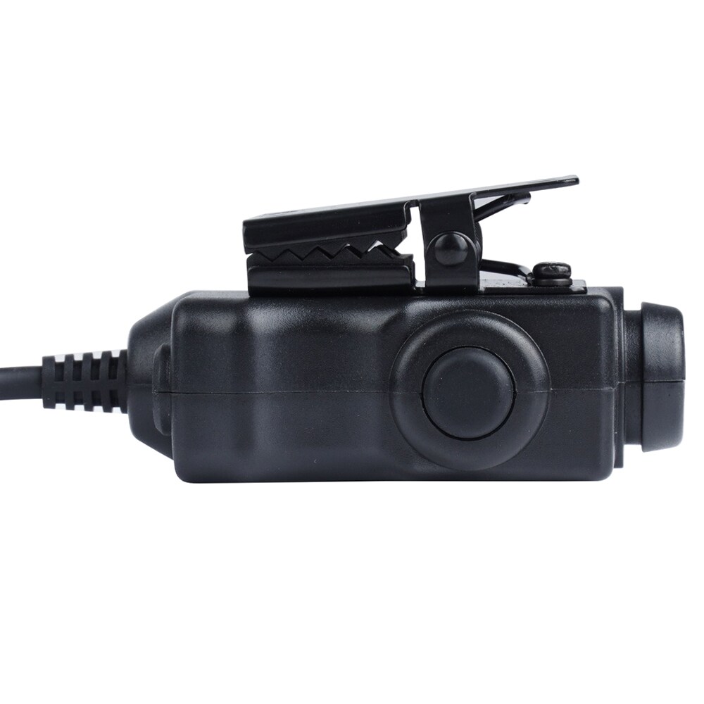 Module PTT Military M51 pour casques - fiche 6PIN-MIL-PRC Earmor