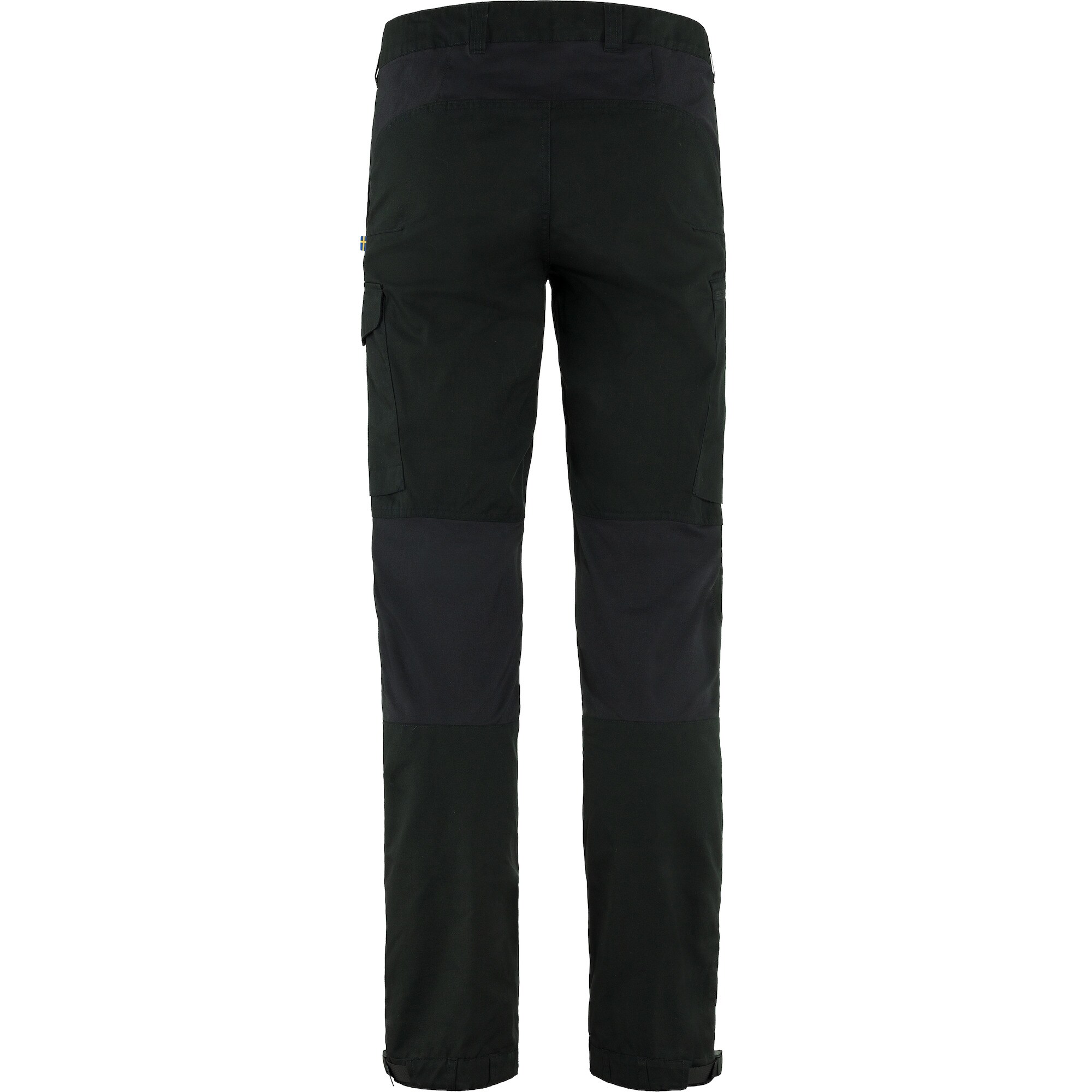 Pantalon Kaipak Fjallraven - Black