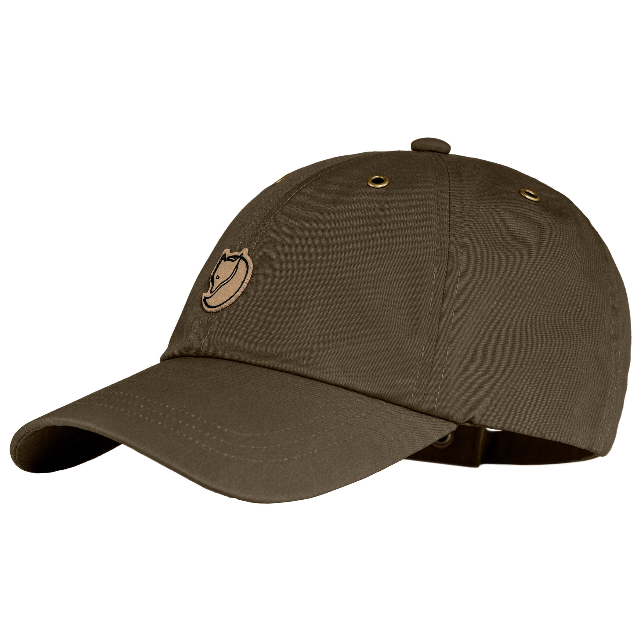 Casquette Fjallraven Vidda Cap - Dark Olive