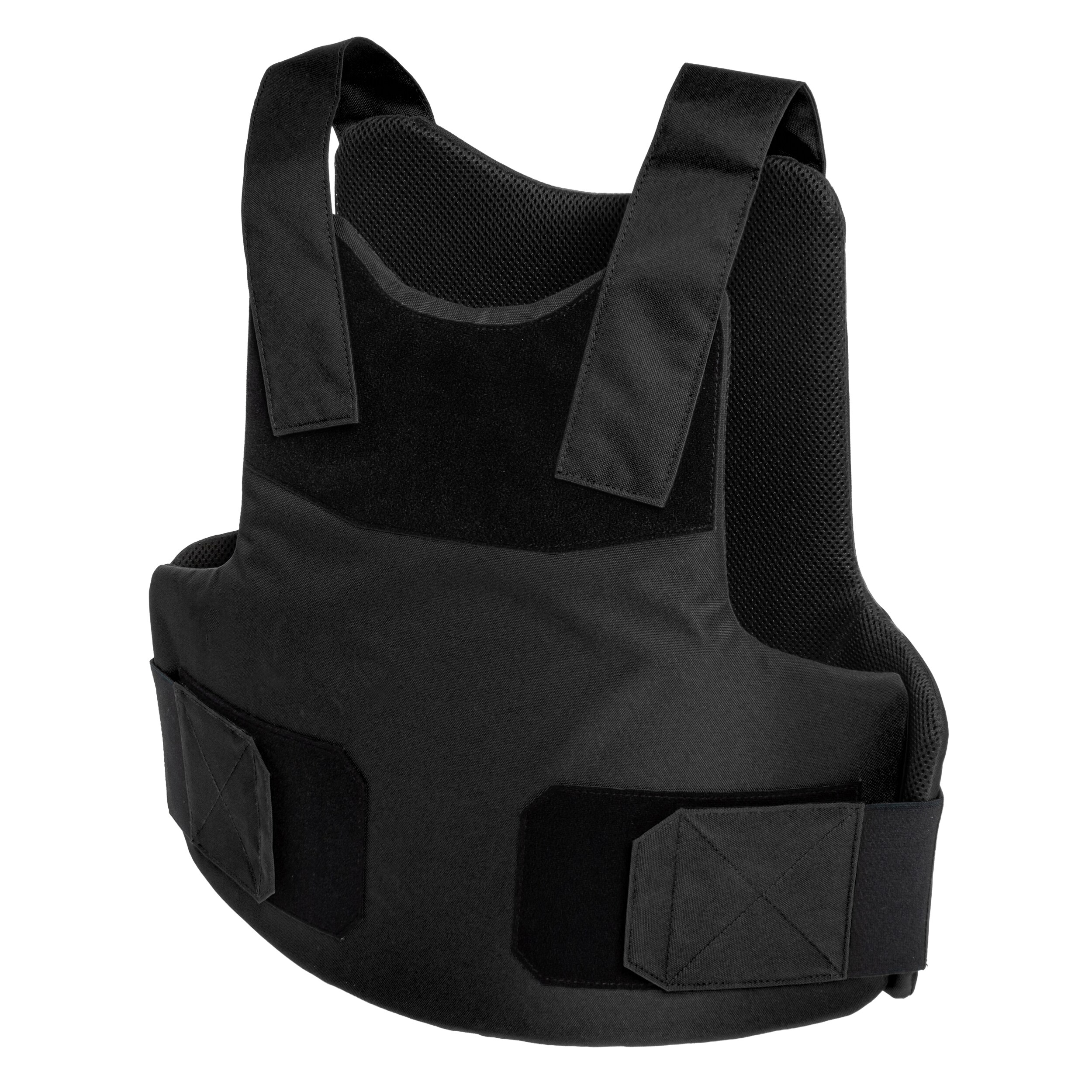 Gilet résistant aux couteaux Salus P1 - Black