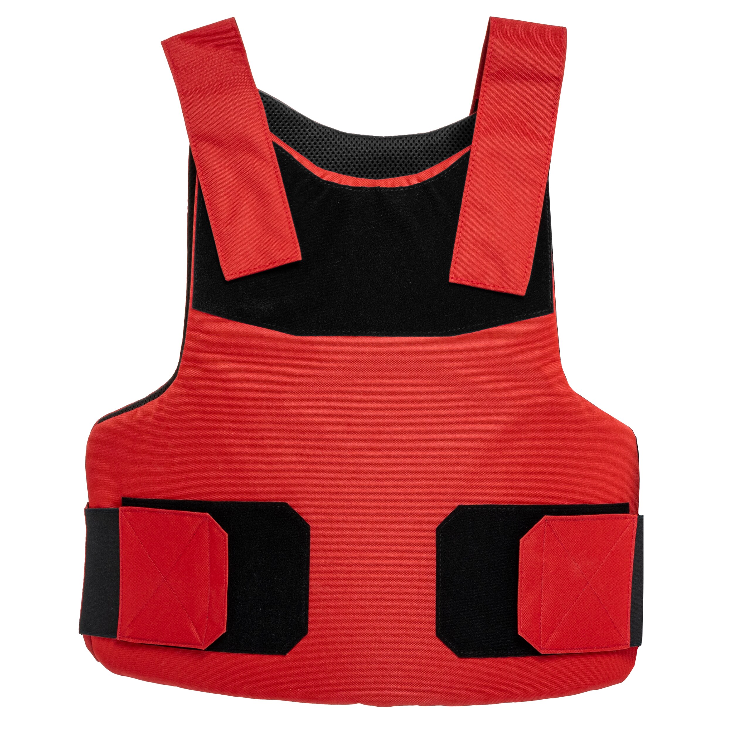 Gilet résistant aux couteaux Salus P1 - Red