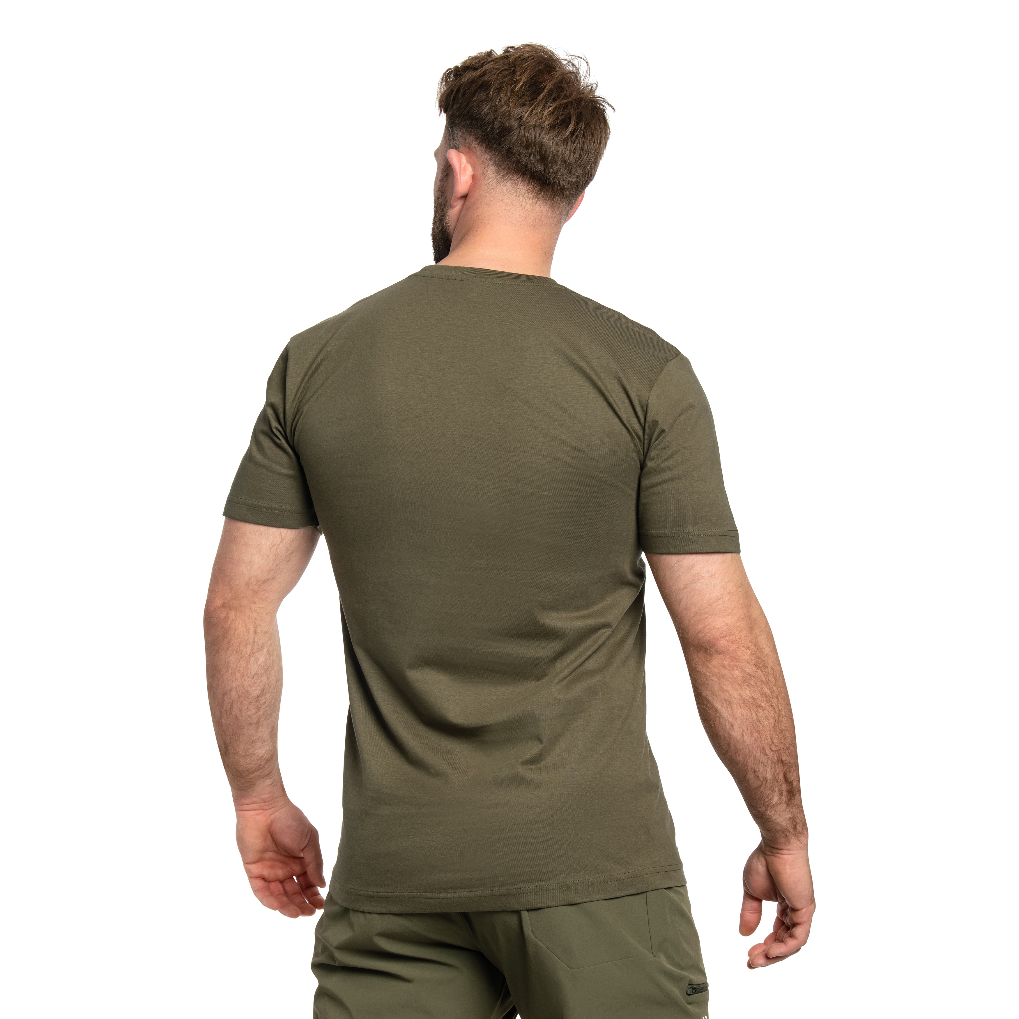T-shirt F-35 - Olive