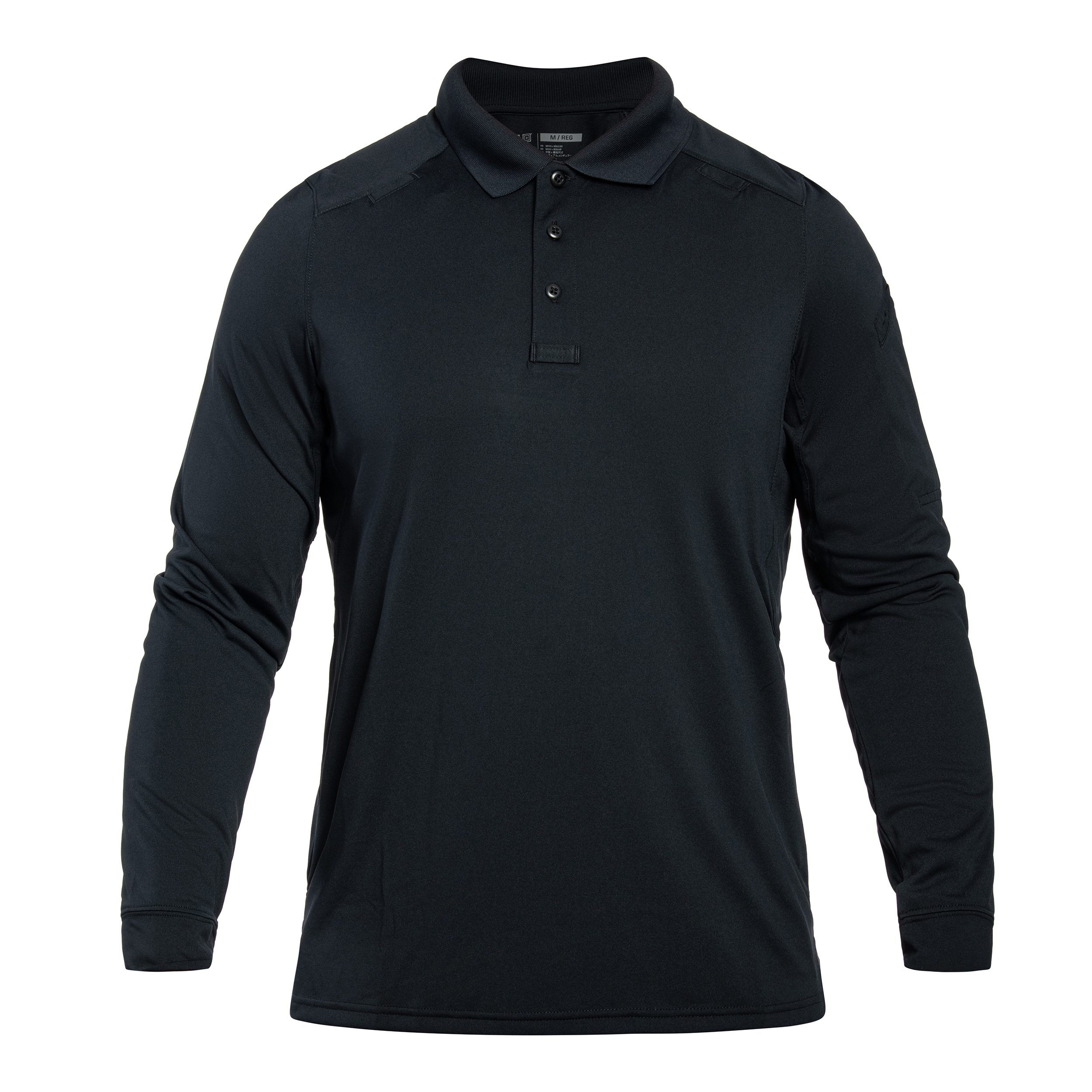 Polo à manches longues Helios 5.11 - Dark Navy