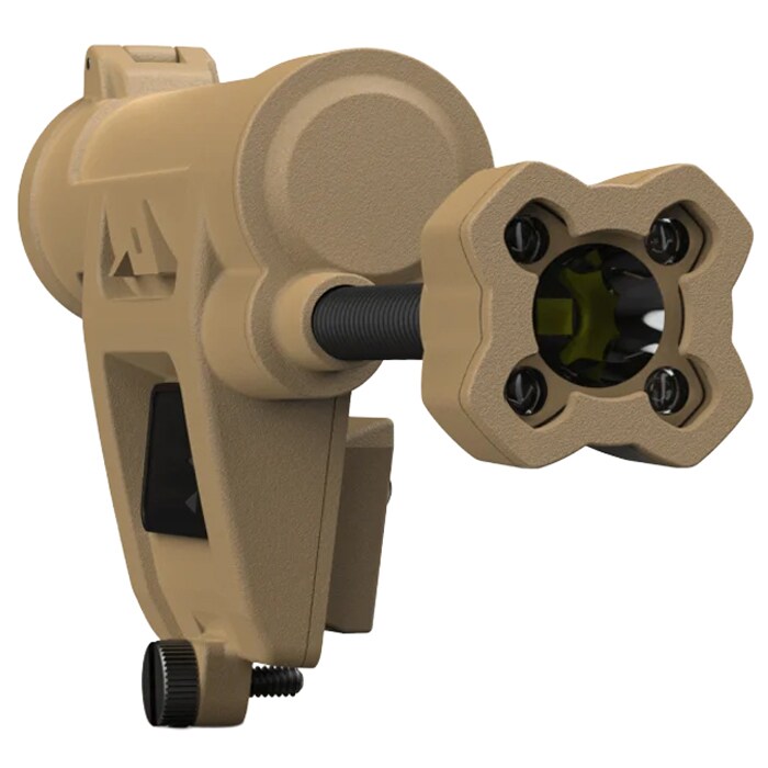 Lampe torche pour casque Charge X Princeton Tec - Tan