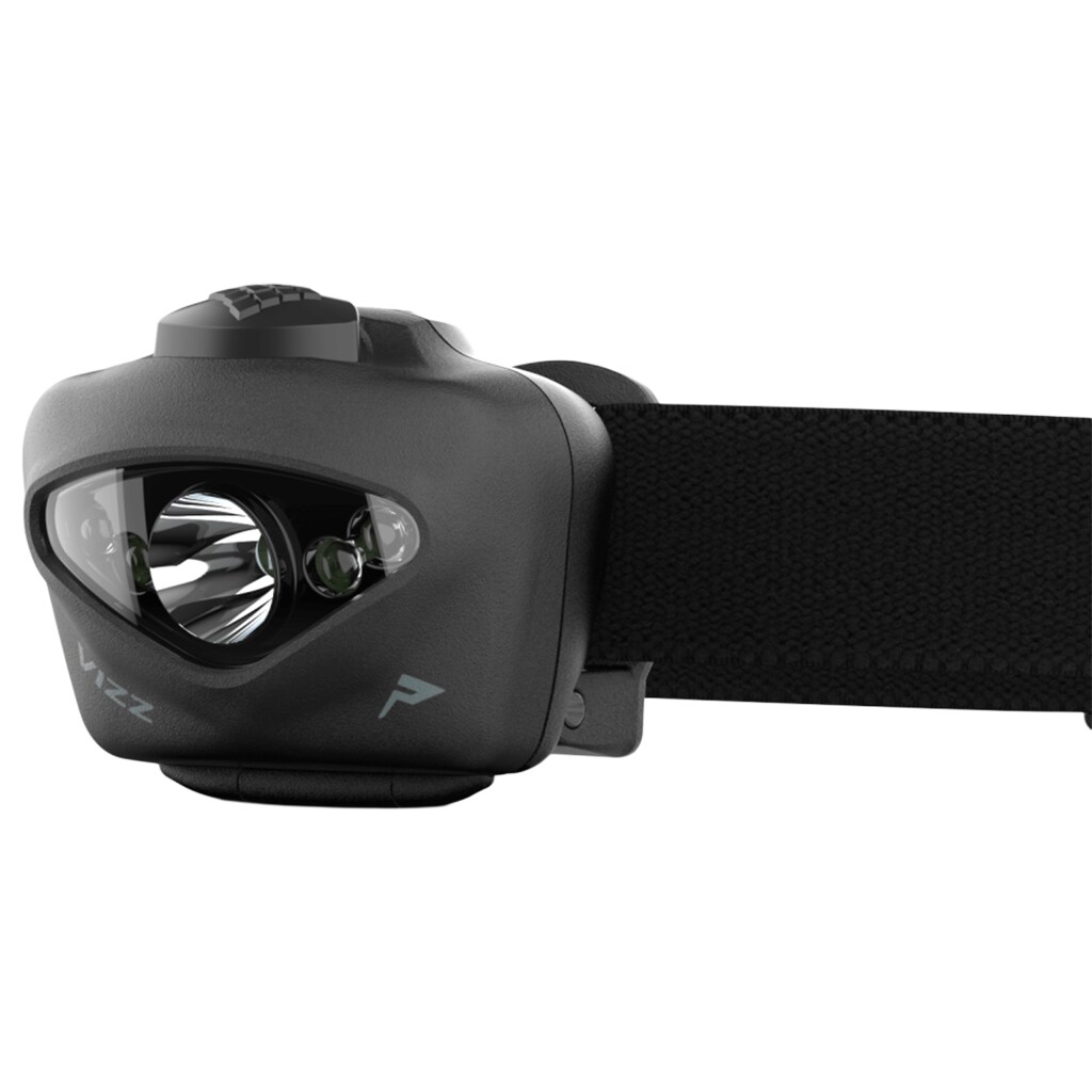 Lampe frontale Vizz 550 RGB Princeton Tec - Black