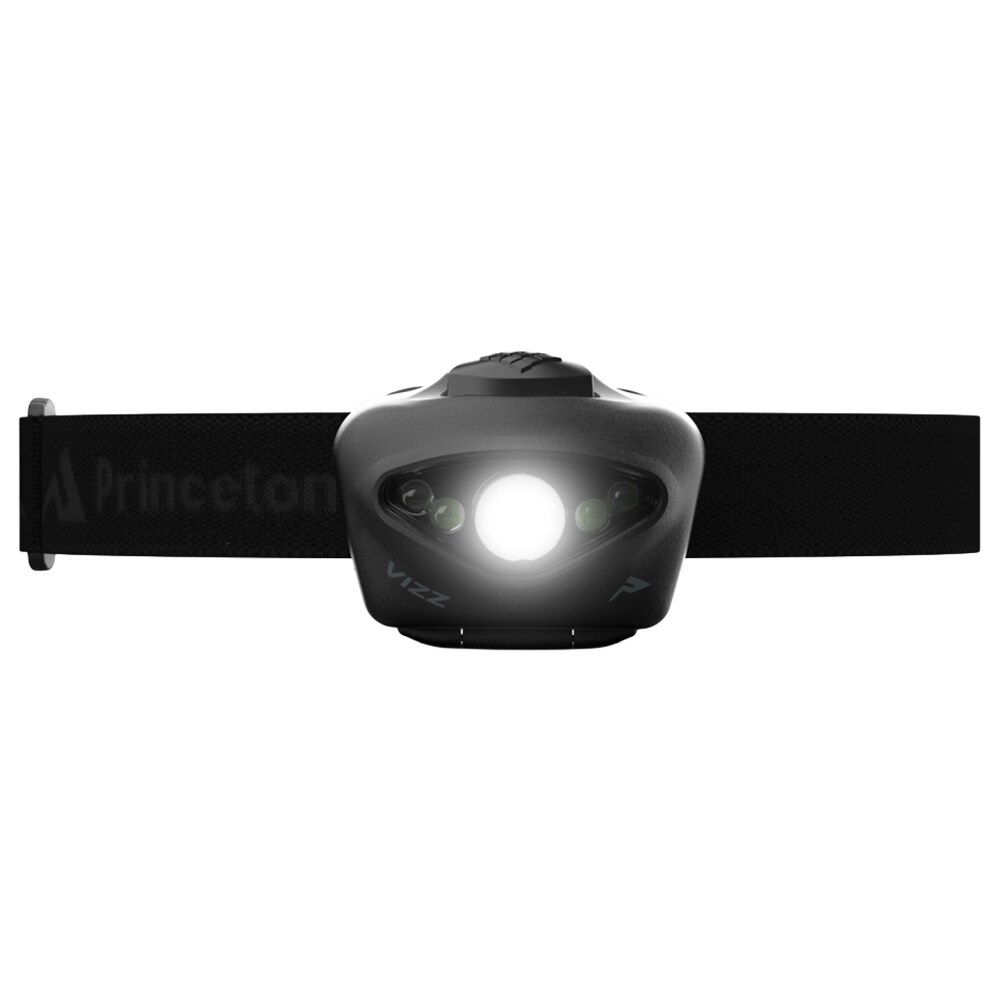 Lampe frontale Vizz 550 RGB Princeton Tec - Black