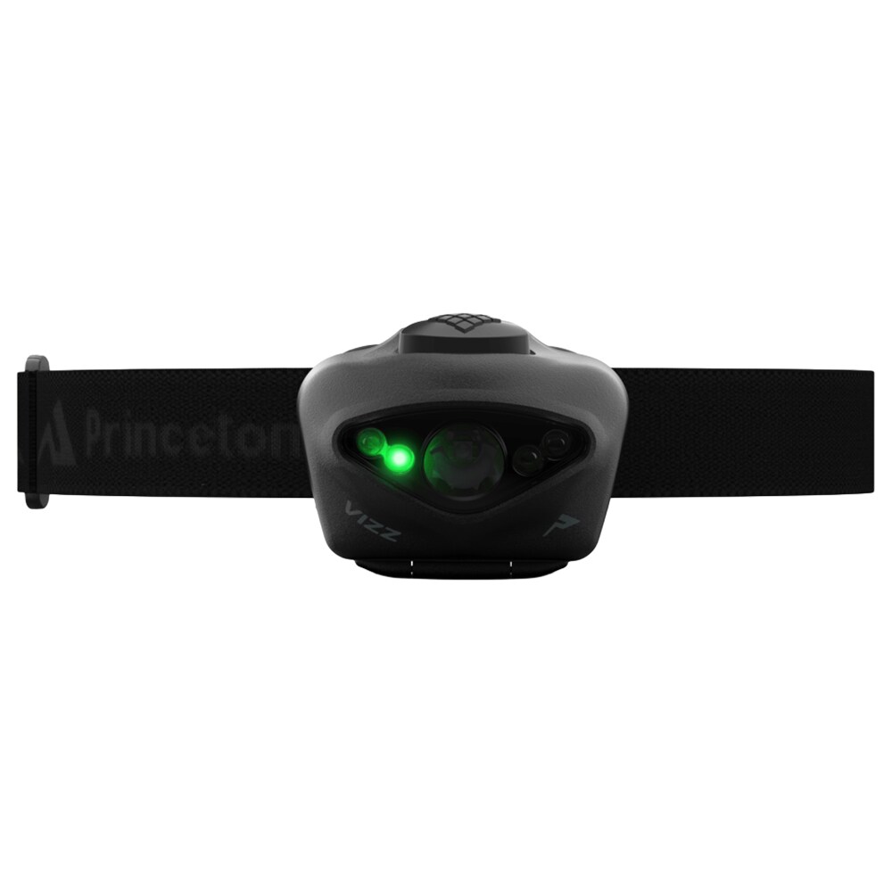 Lampe frontale Vizz 550 RGB Princeton Tec - Black