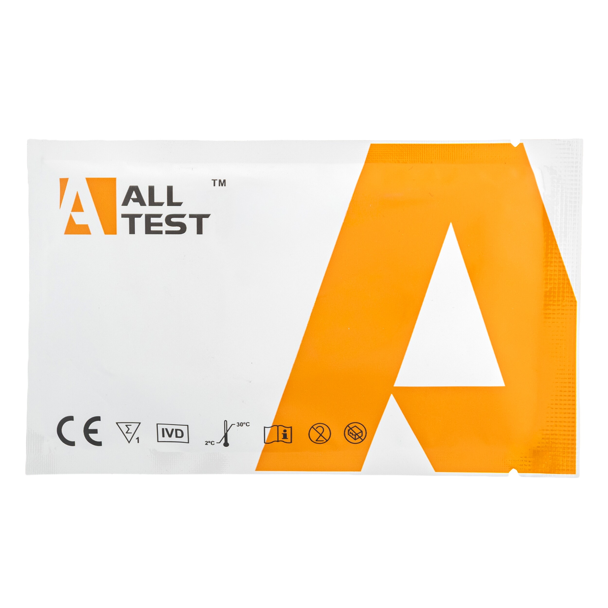 Test de dépistage Multitest pour les substances psychotropes et les médicaments dans l'urine All Test - 7 substances