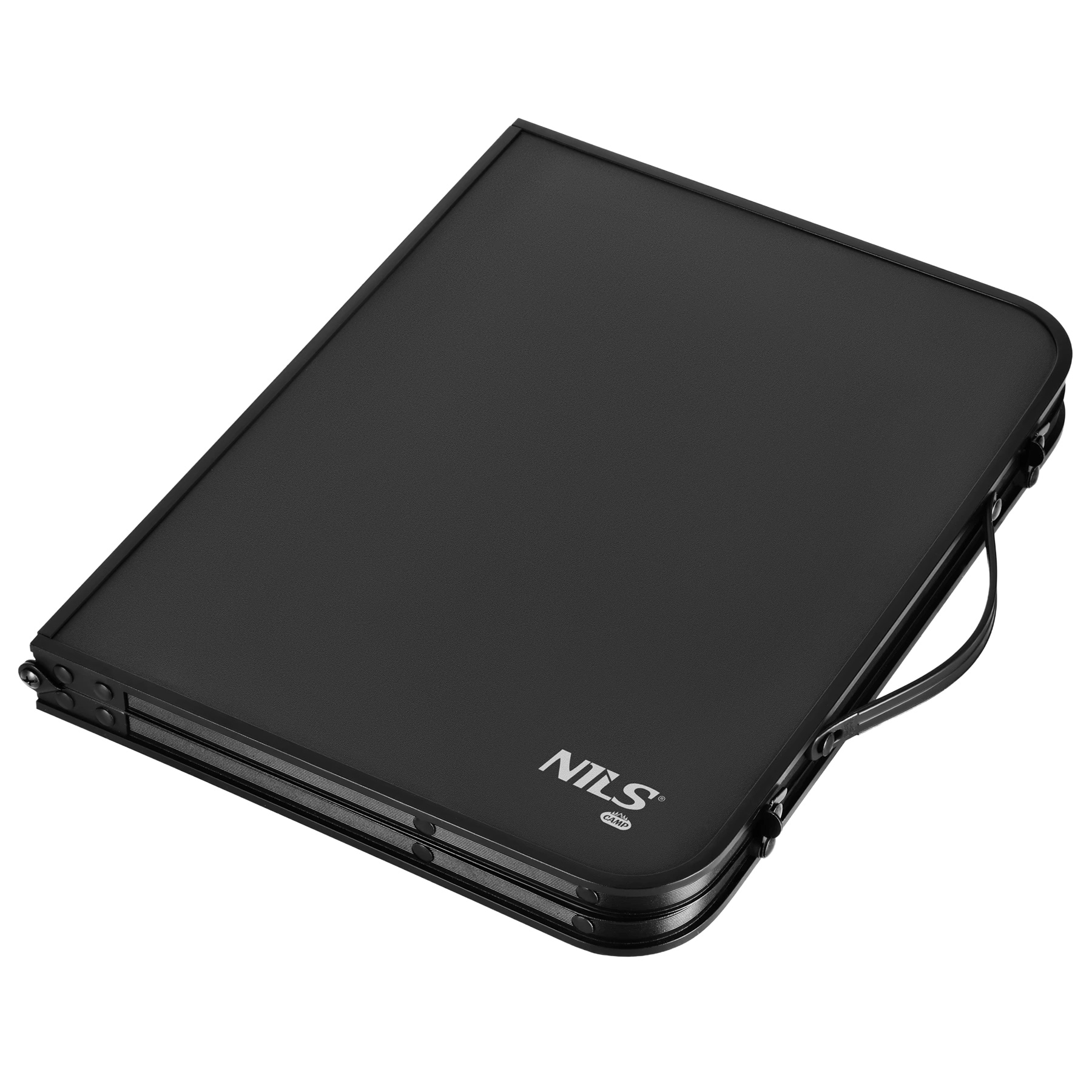 Table pliante Camp NC3406 Nils - Black