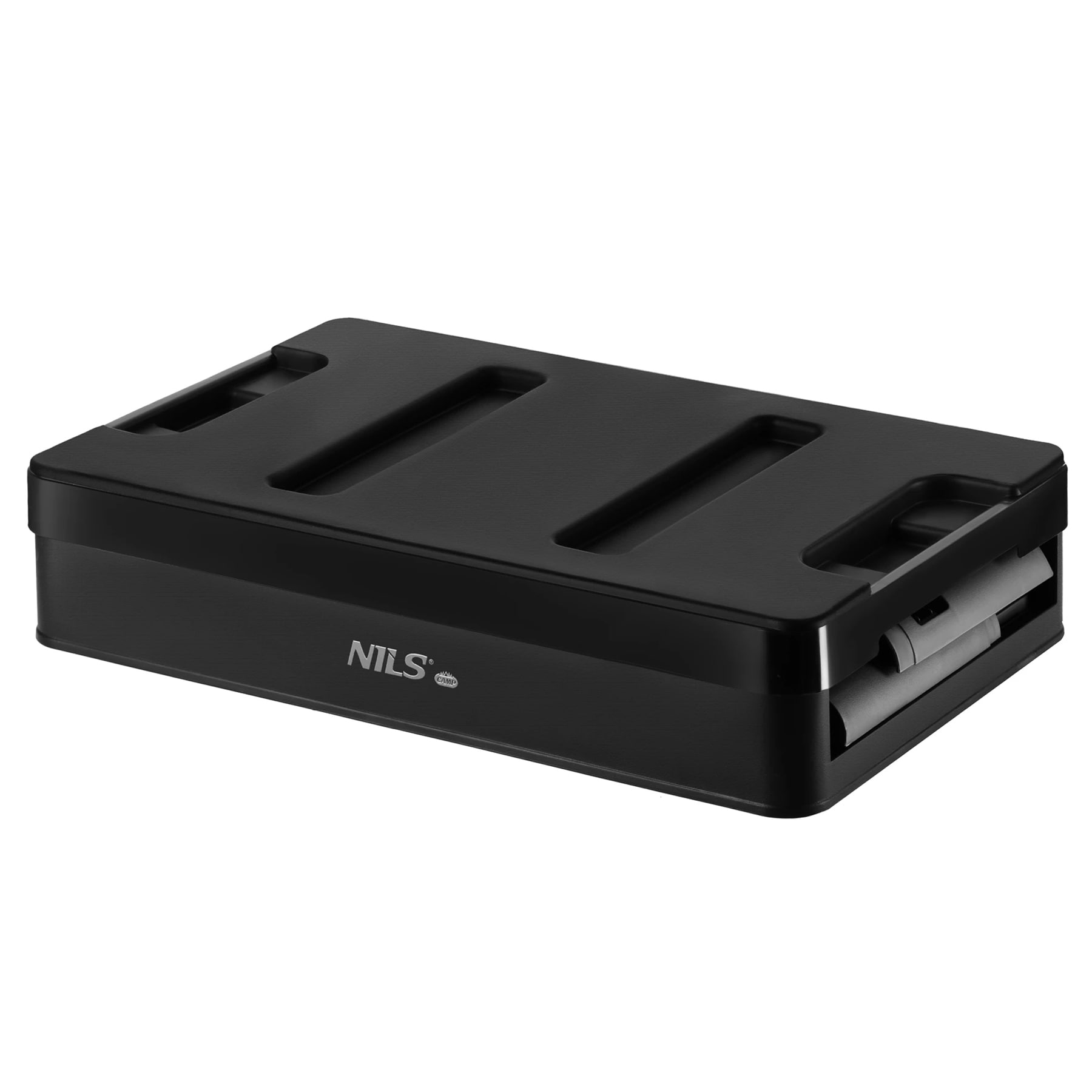 Caisse de transport NCB4602 Nils Camp 70 l - Black