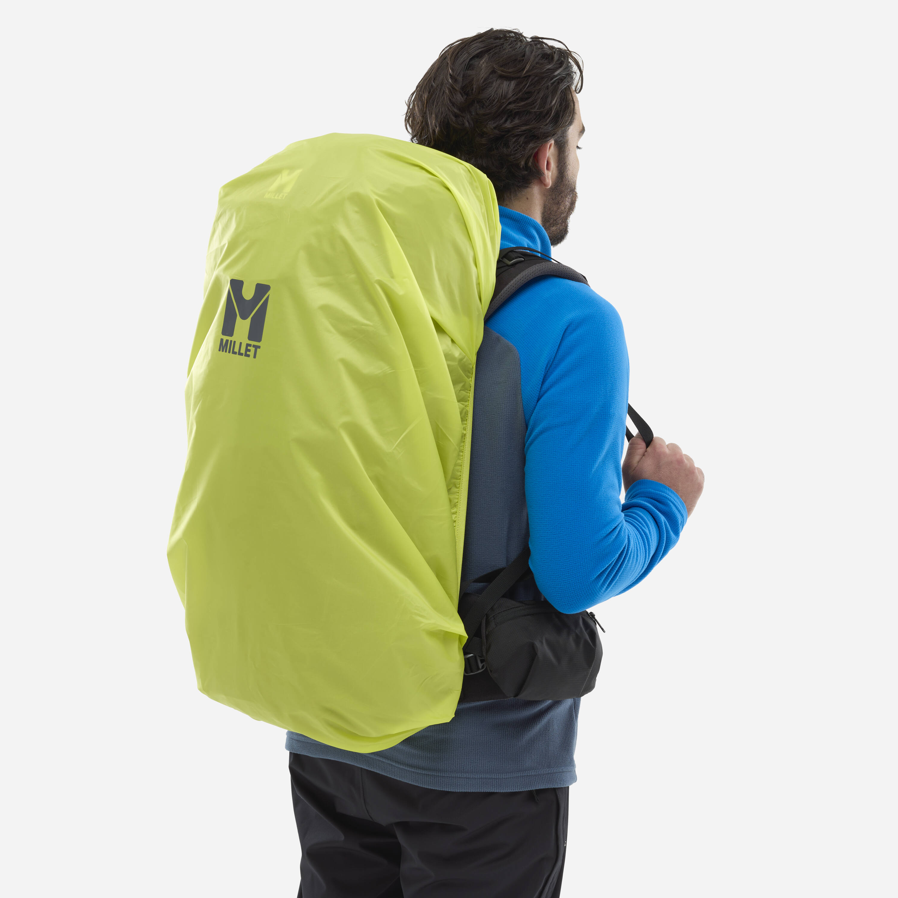 Sac à dos Hanang 50 l Millet - Black