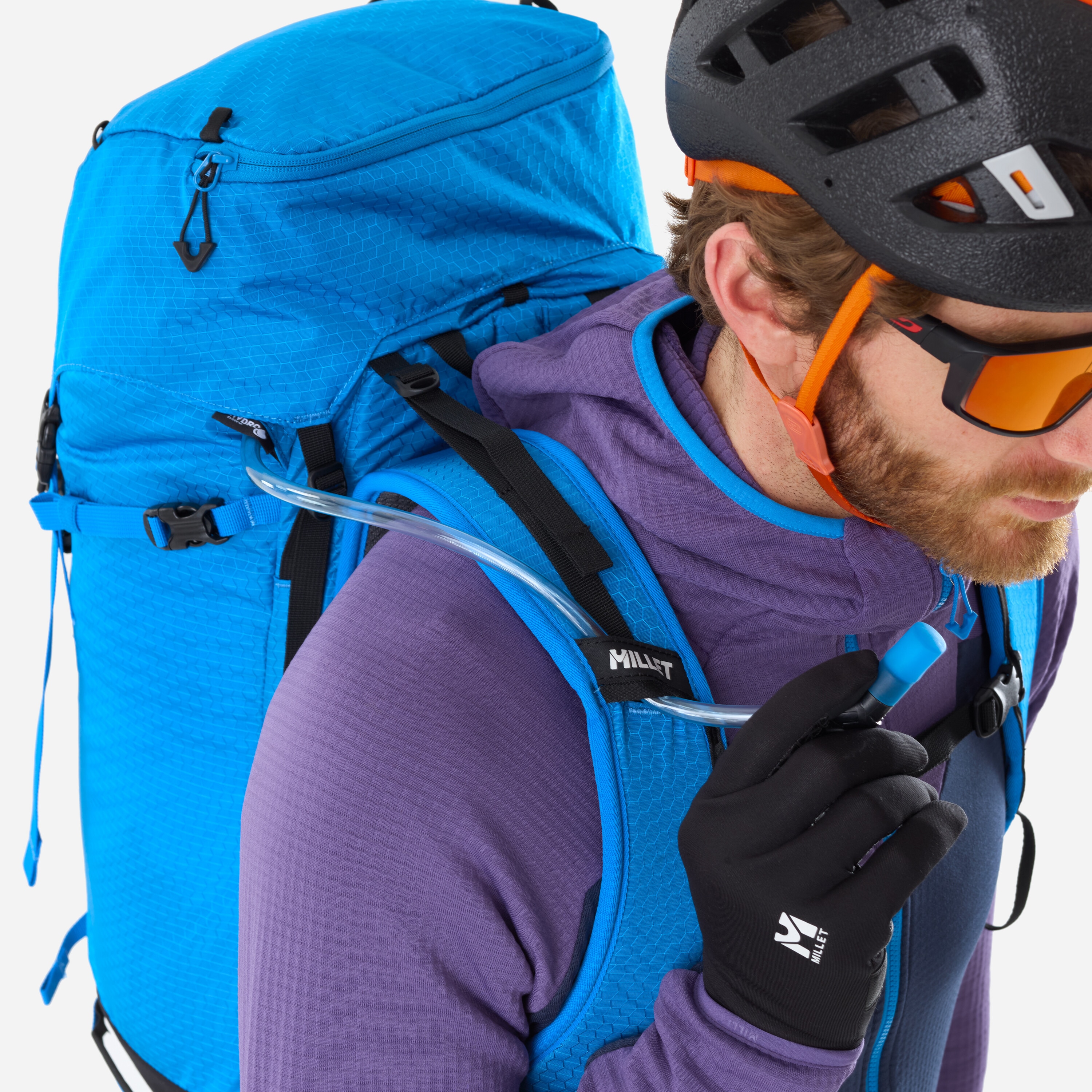 Sac à dos Prolighter 30 + 10 l Millet - Blue
