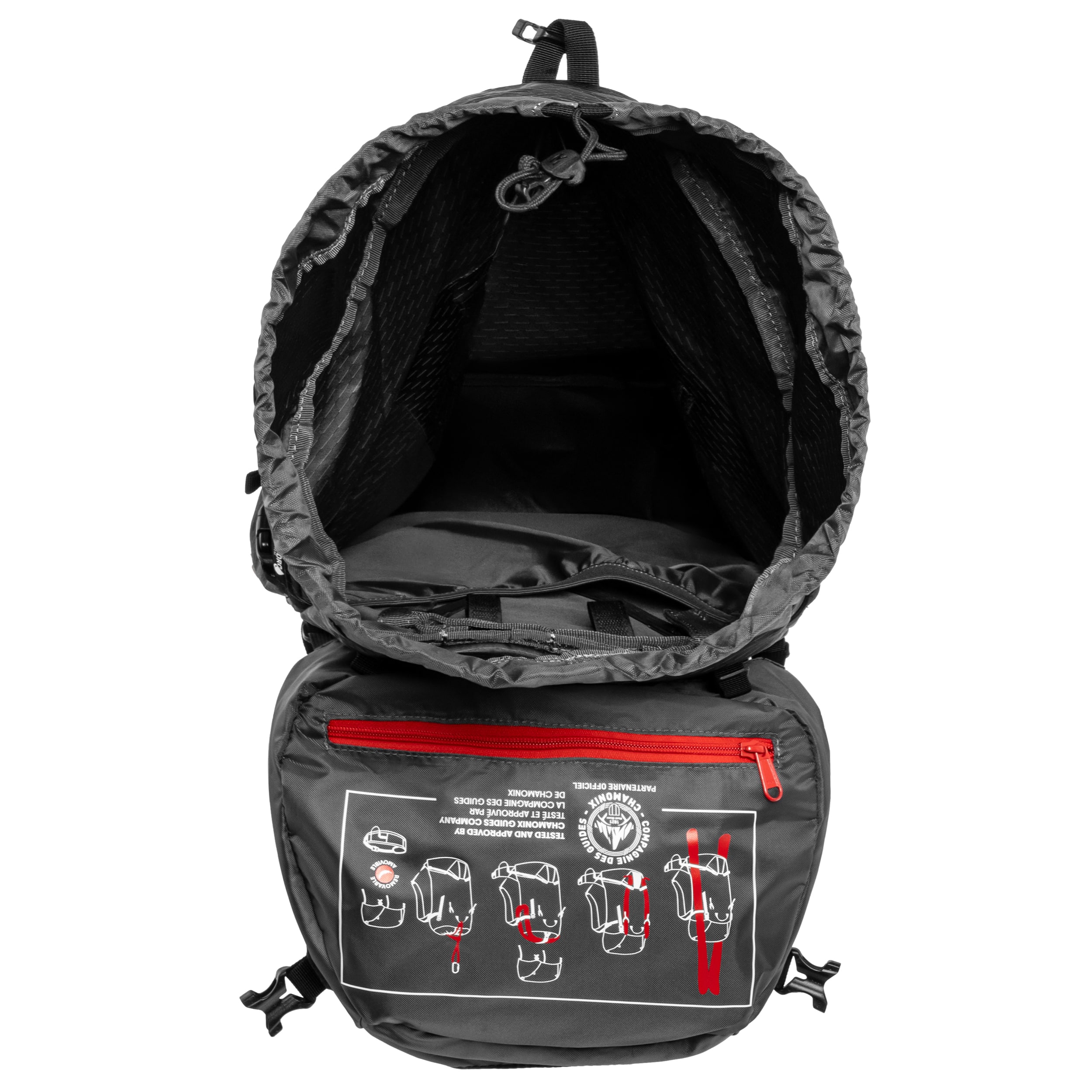 Sac à dos Prolighter 30 + 10 l Millet - Black