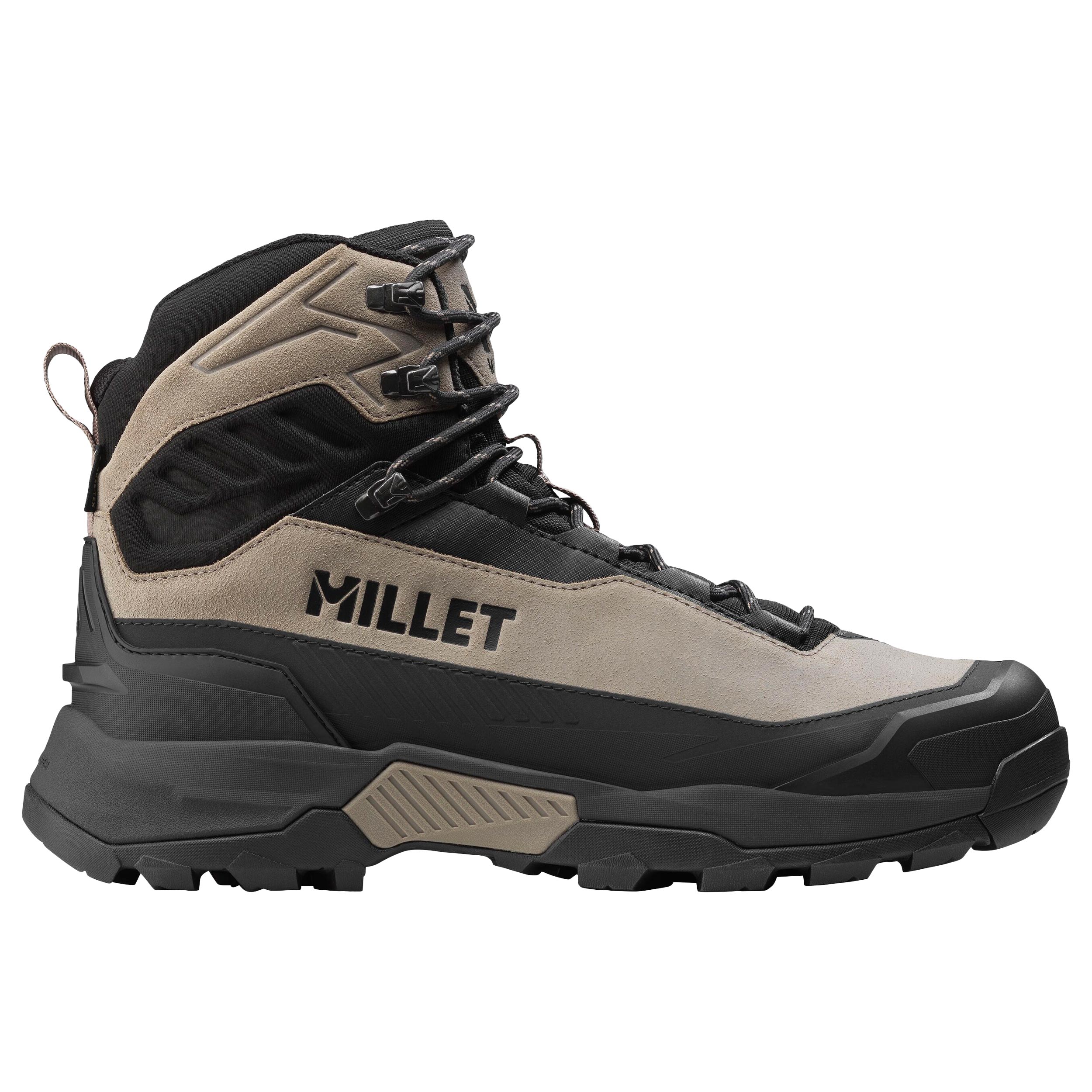Chaussures Ubic Trek Gore-Tex Millet - Beige