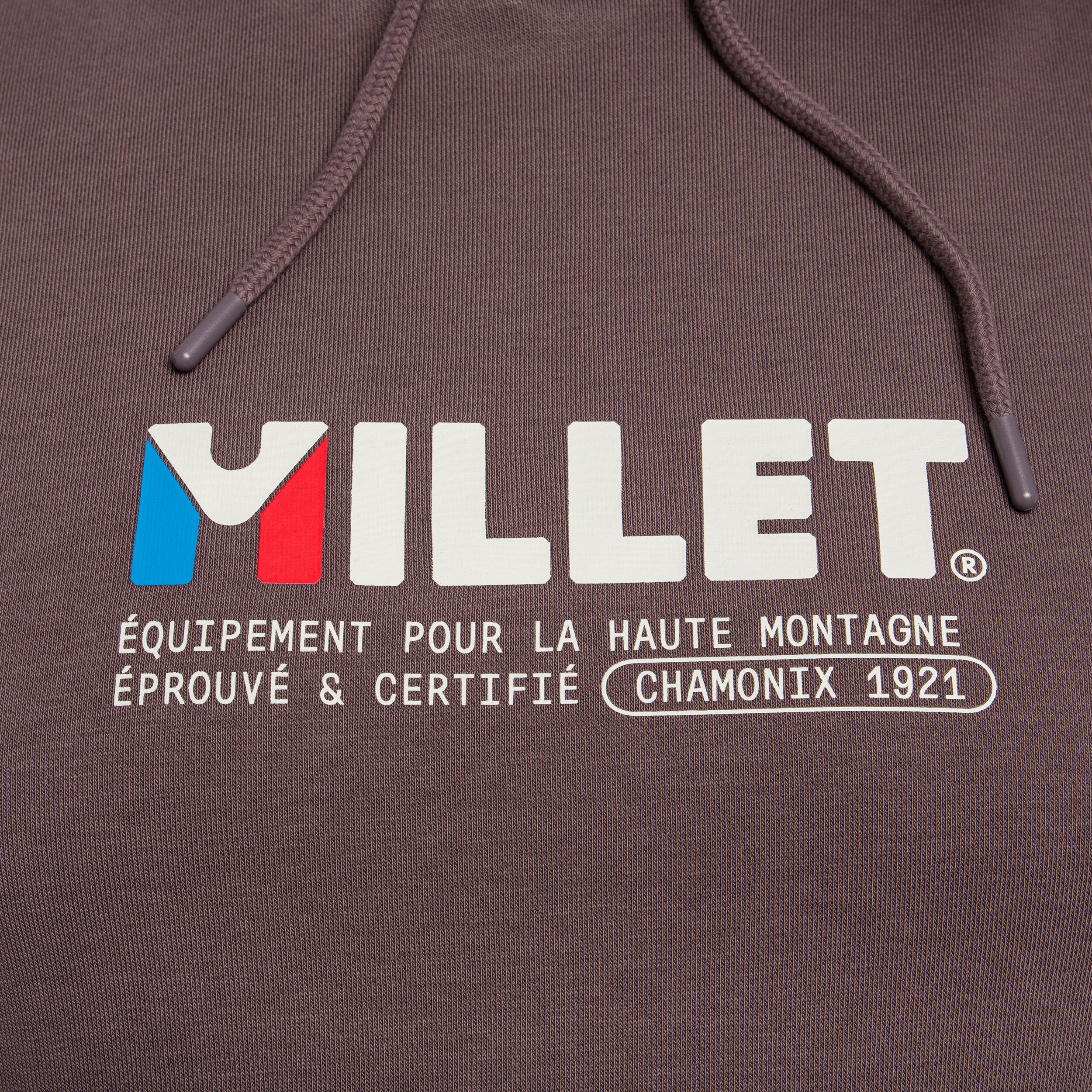 Sweat à capuche Sweat Millet - Brown