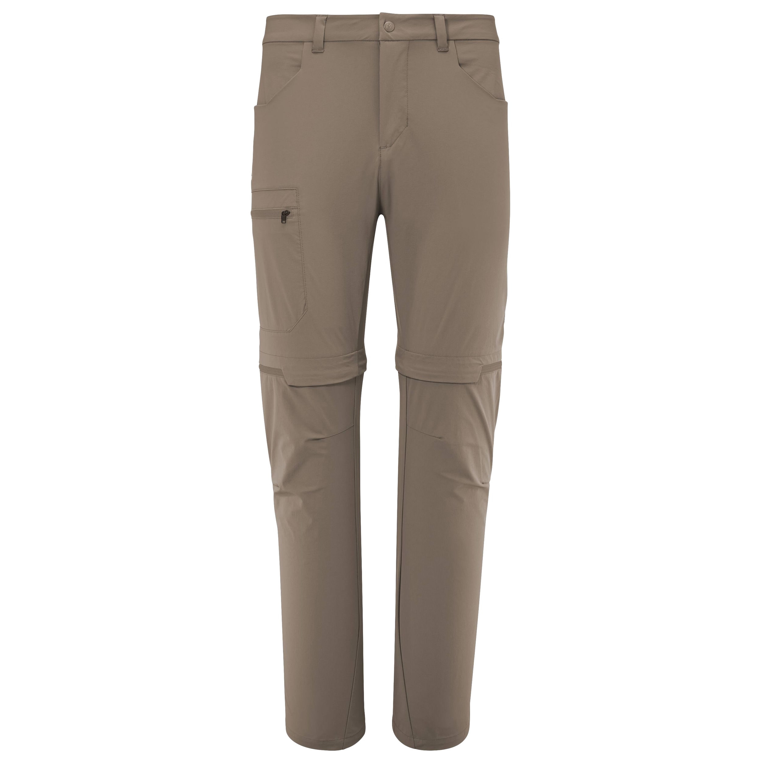 Pantalon Ubic Stretch Zip Off Millet - Beige