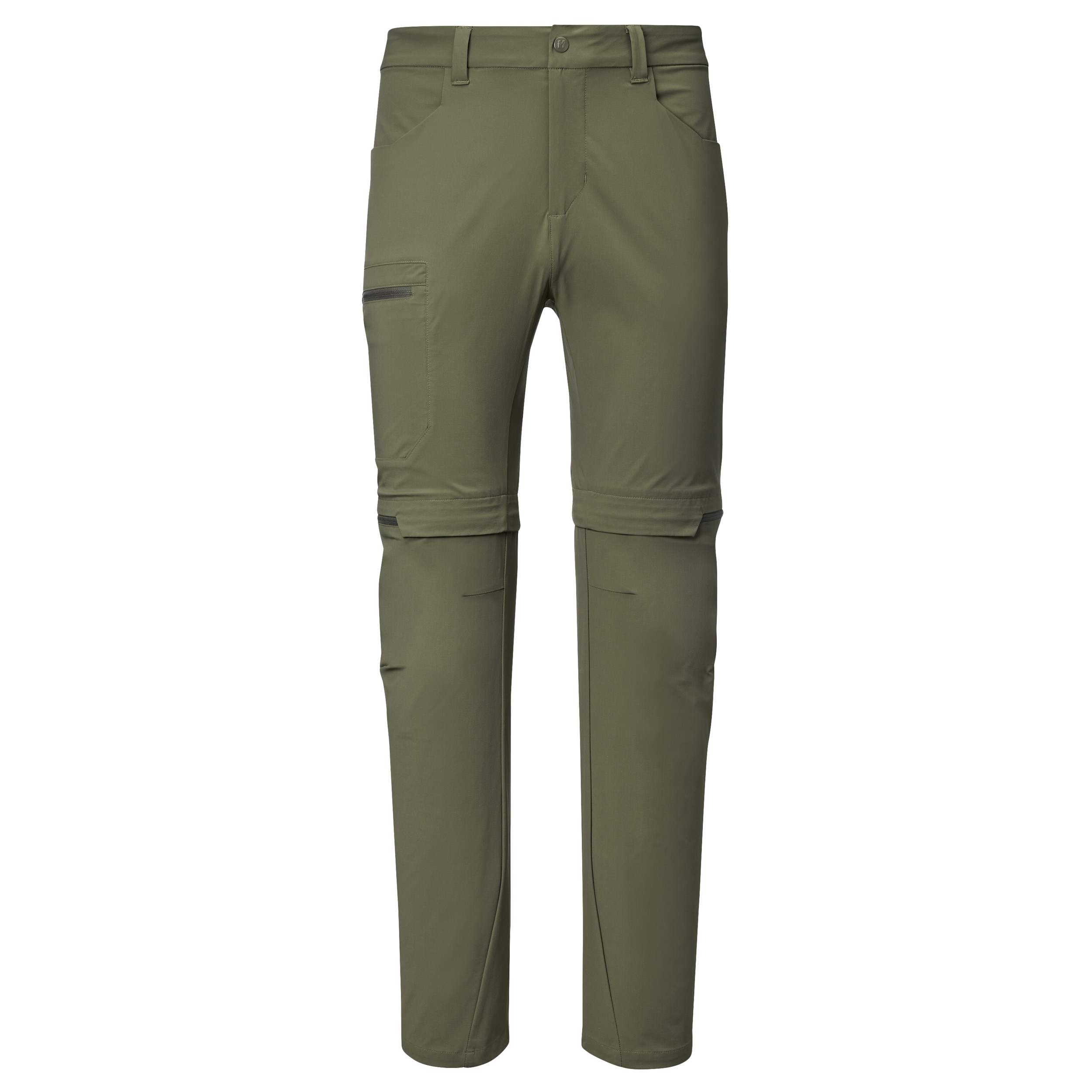 Pantalon Ubic Stretch Zip Off Millet - Khaki