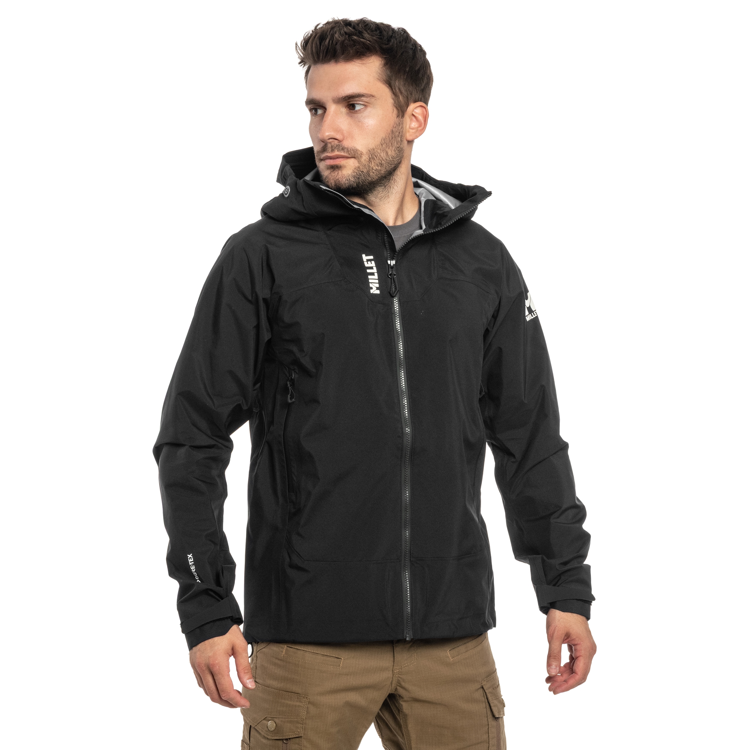 Veste Kamet Gore-Tex Millet - Black