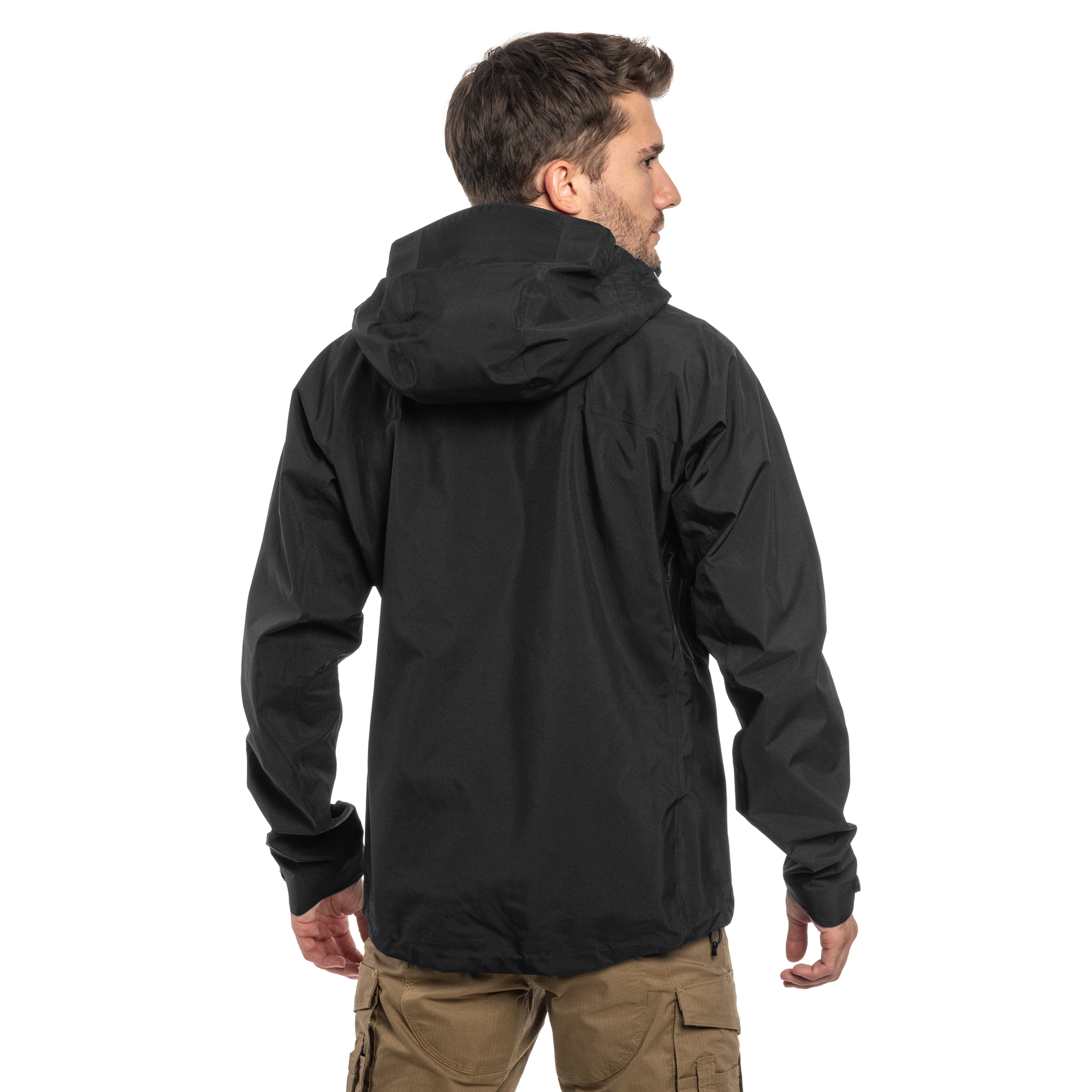 Veste Kamet Gore-Tex Millet - Black