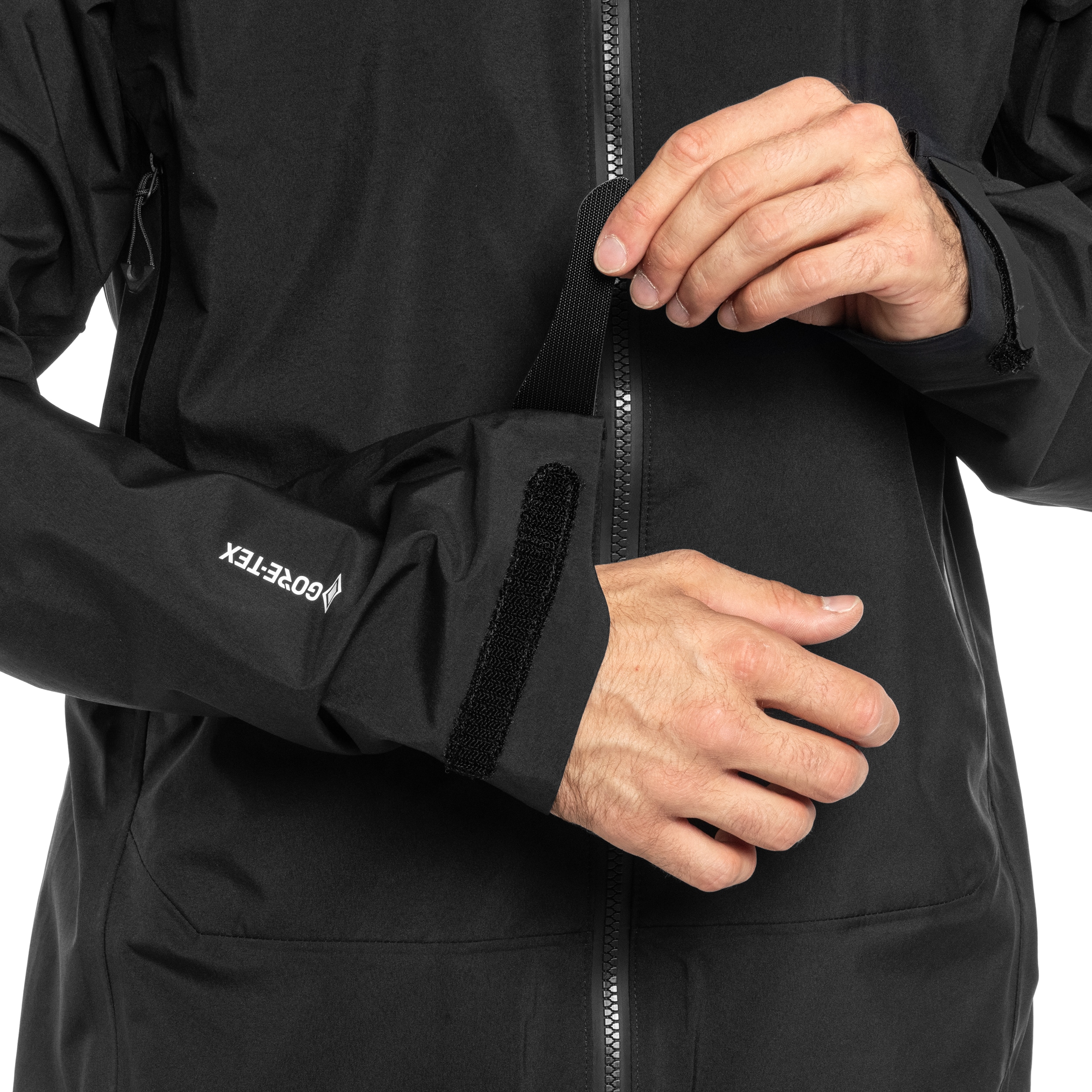 Veste Kamet Gore-Tex Millet - Black