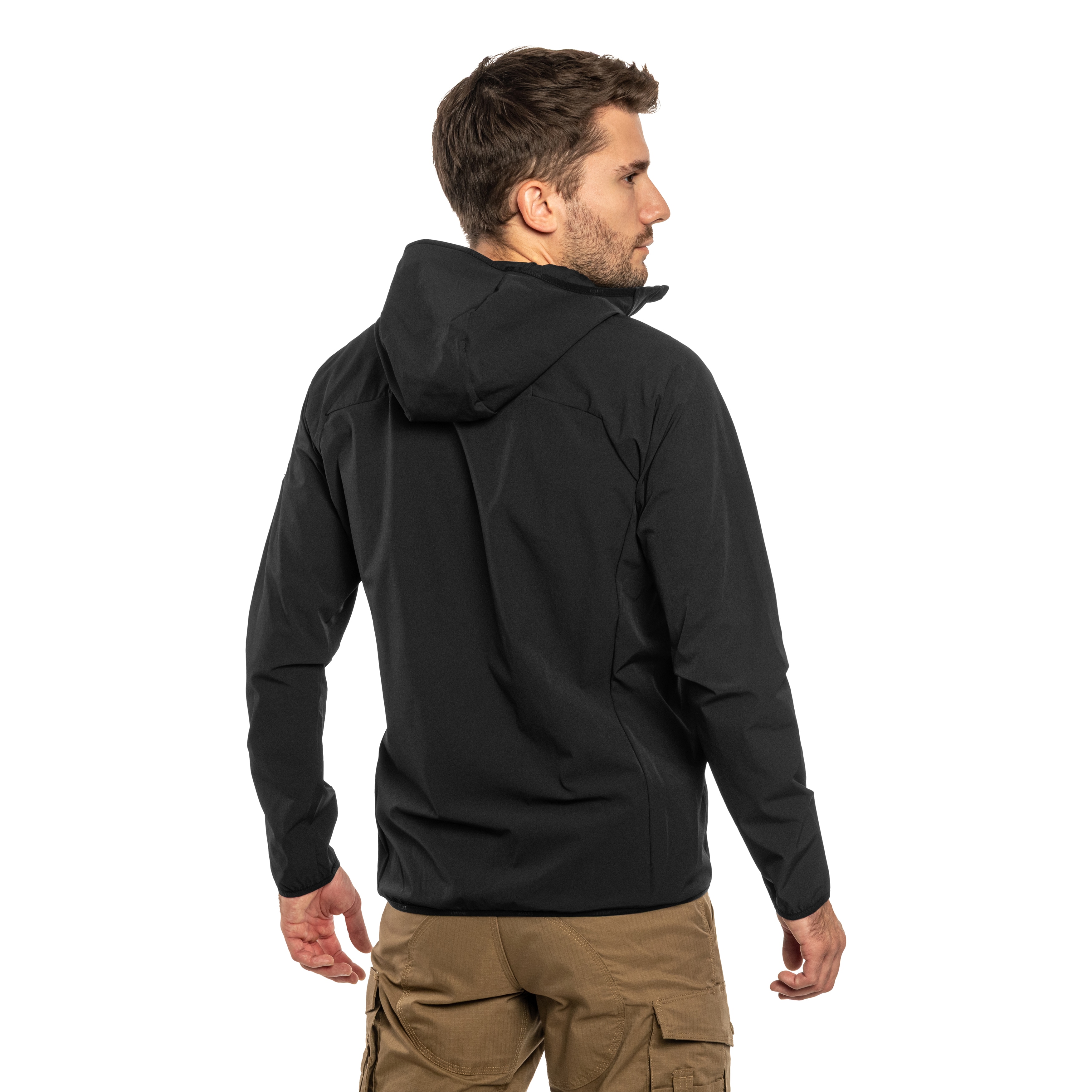 Veste Softshell Kamet XCS Millet - Black