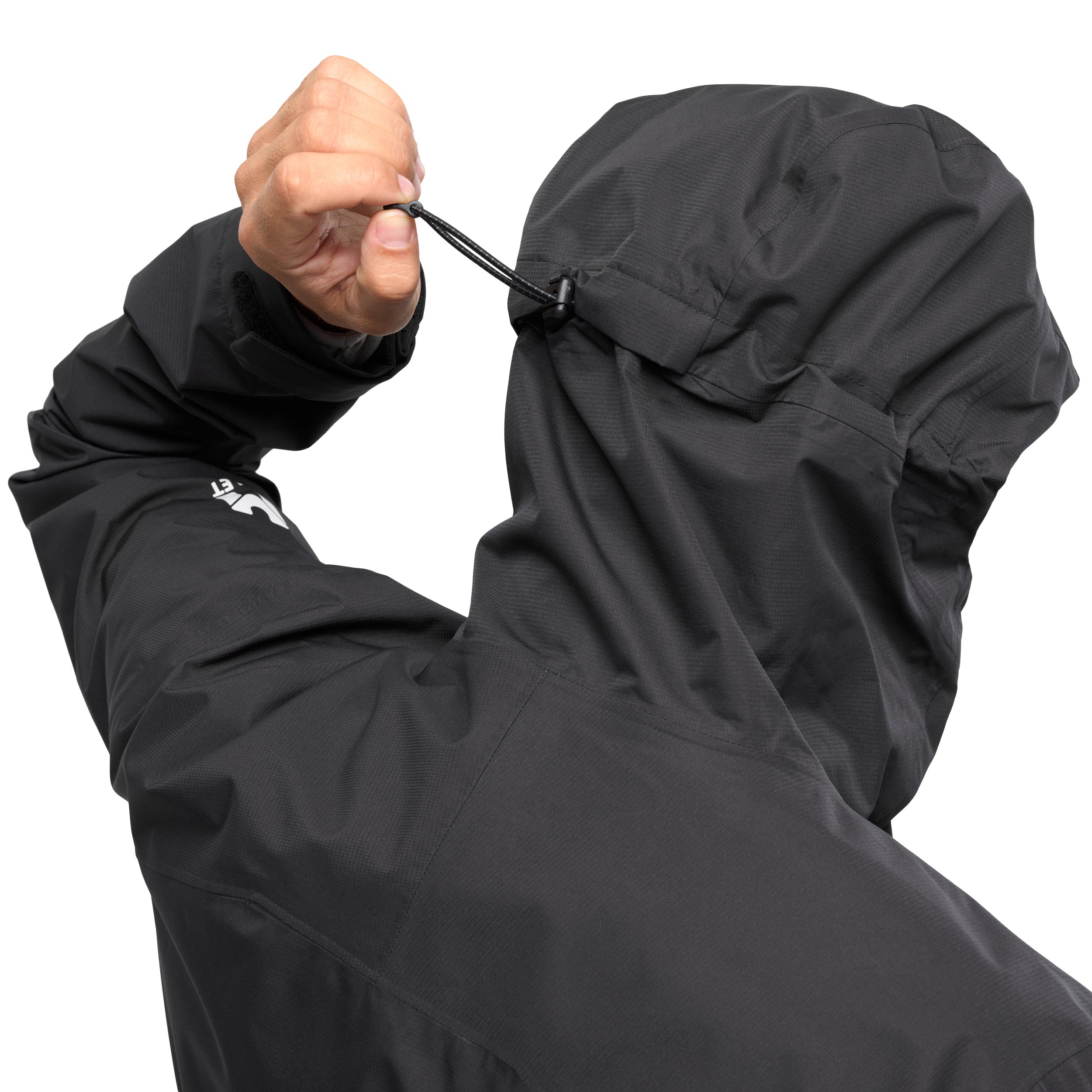 Veste Seneca 2,5 L Millet - Black