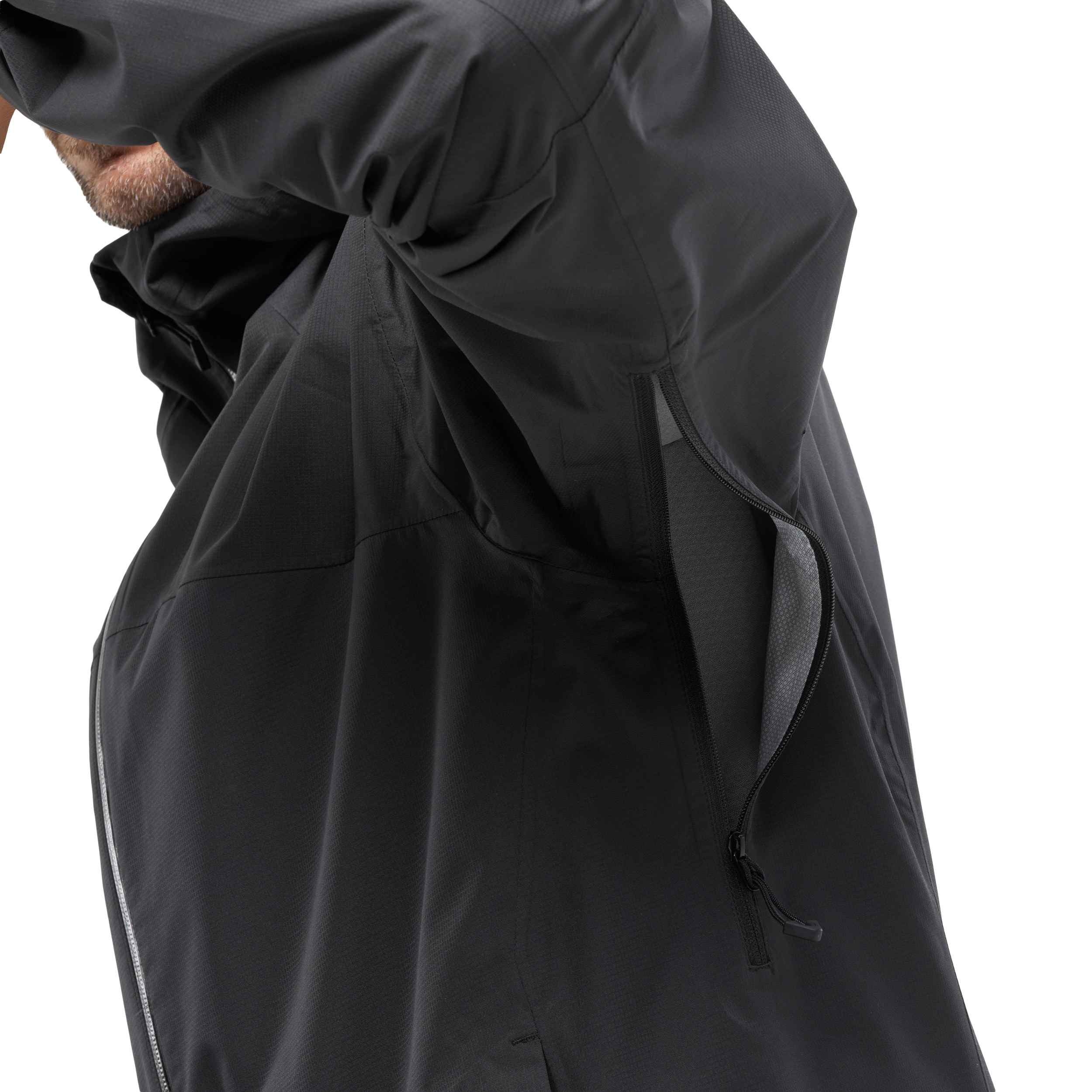 Veste Seneca 2,5 L Millet - Black