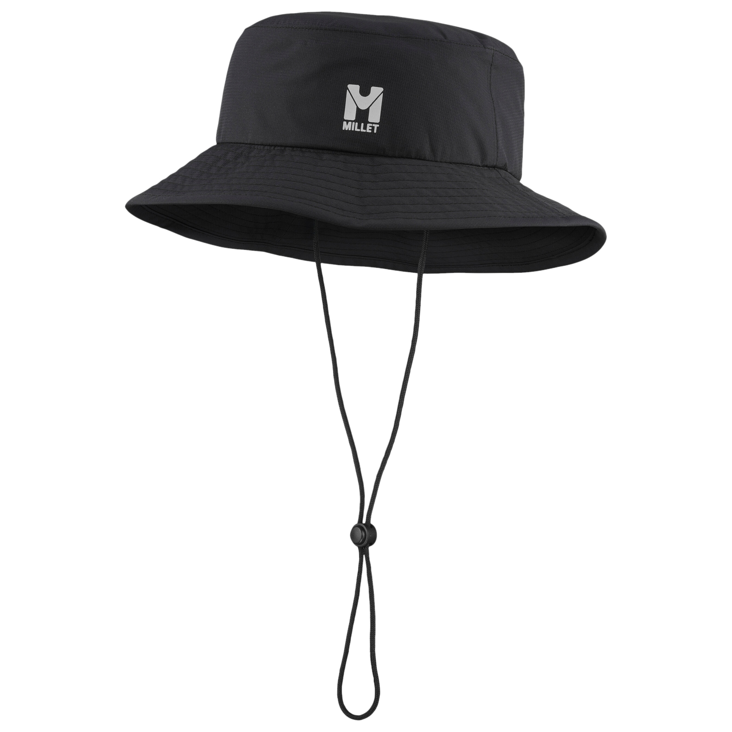 Chapeau Seneca Rainproof Millet - Black