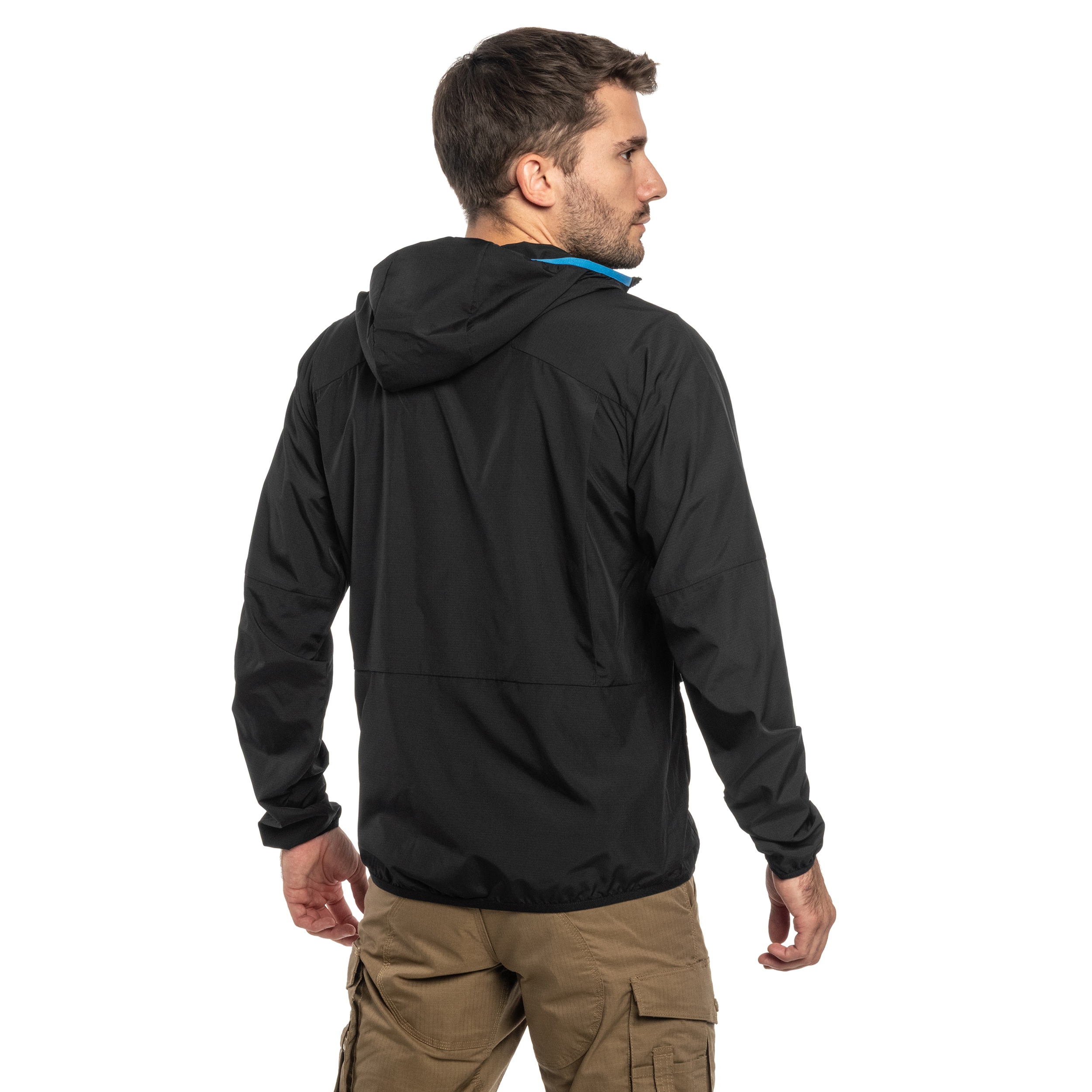 Veste Softshell Parmelan Windbreaker Millet - Black