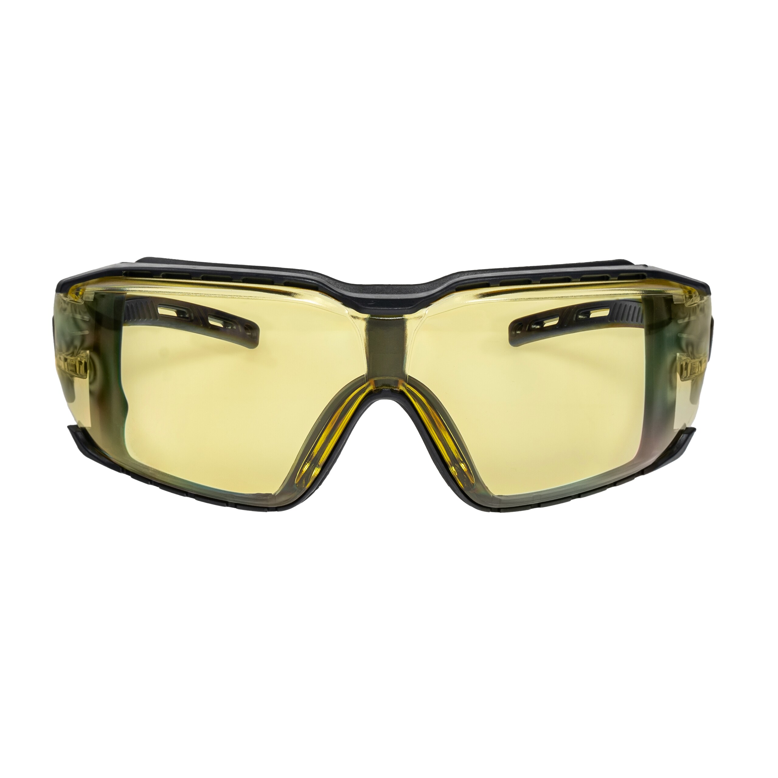 Lunettes tactiques TargetV620 Swiss Eye - Yellow/Black
