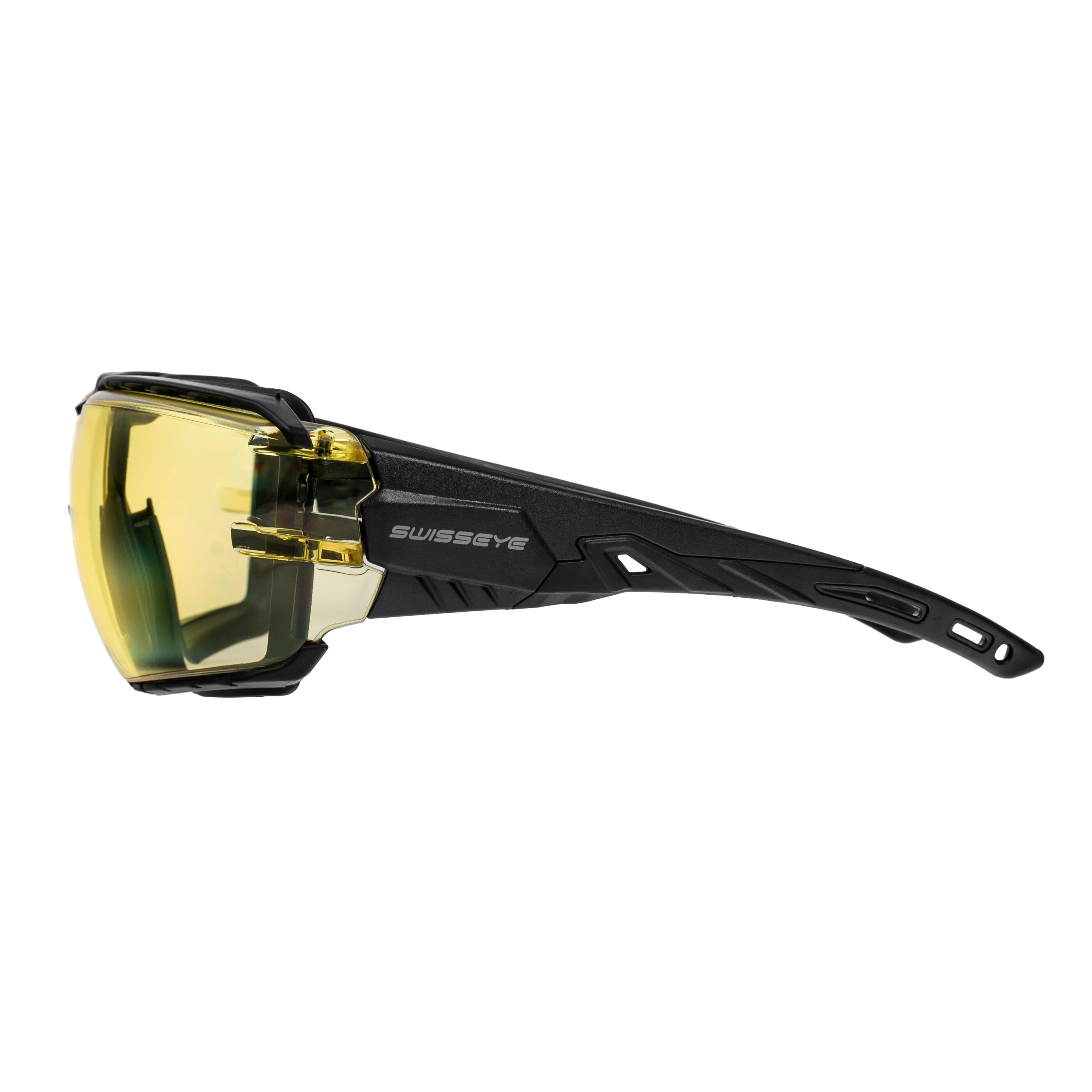 Lunettes tactiques TargetV620 Swiss Eye - Yellow/Black