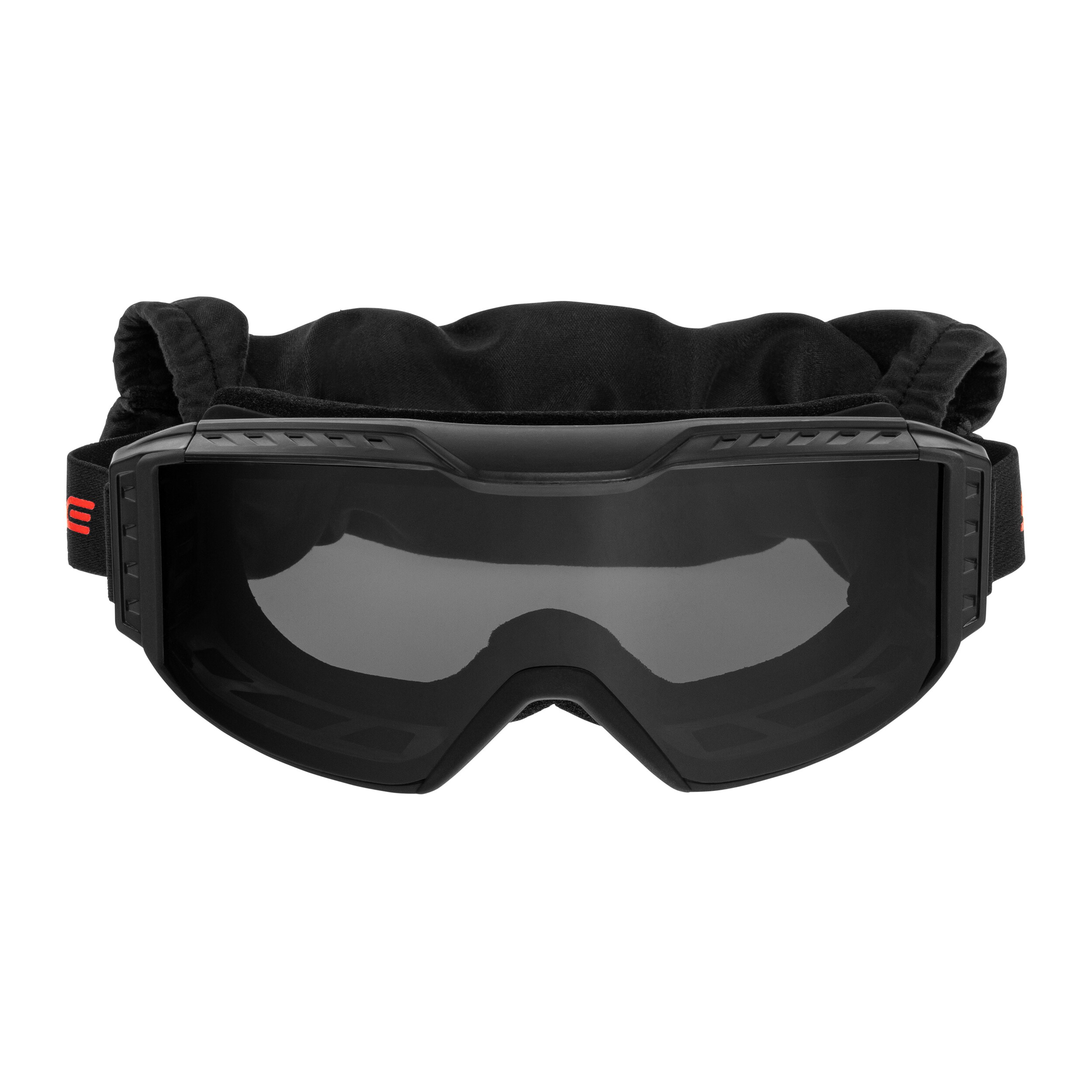 Lunettes de protection ShadowV620 Swiss Eye - Vermilion/Smoke/Black