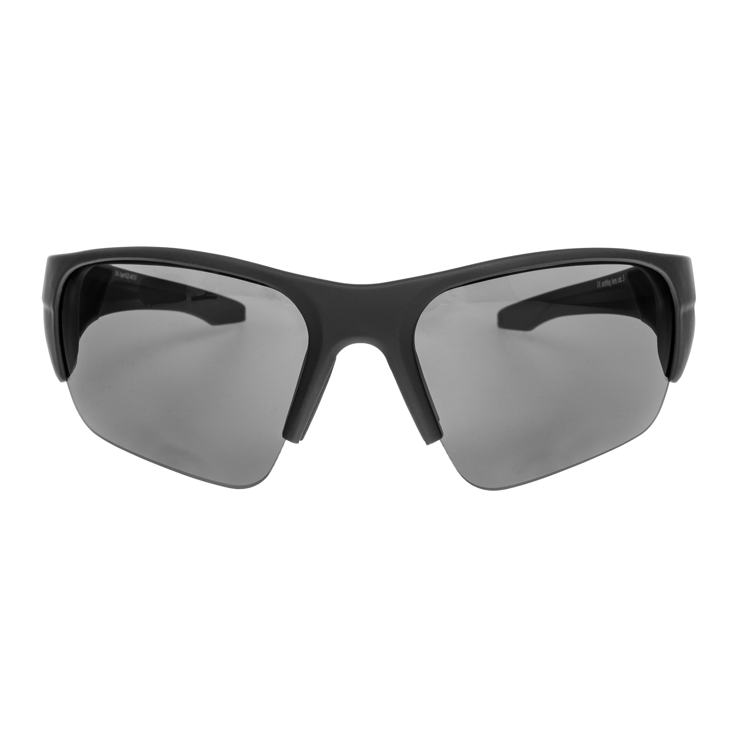 Lunettes tactiques ViperV620 Swiss Eye - Smoke/Vermilion/Black