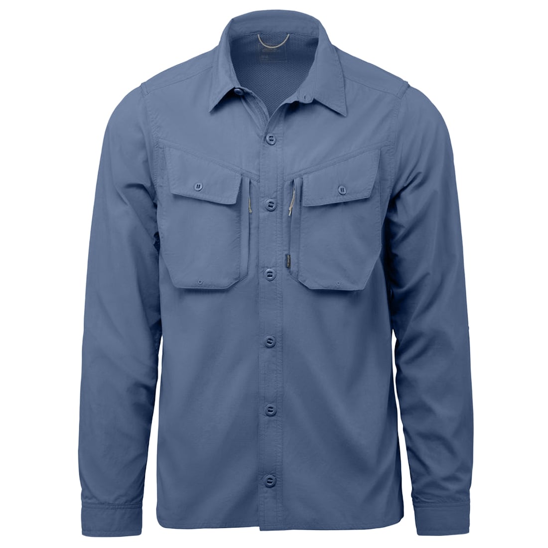 Chemise Canopy Jungle Helikon-Tex - Dark Steel Blue