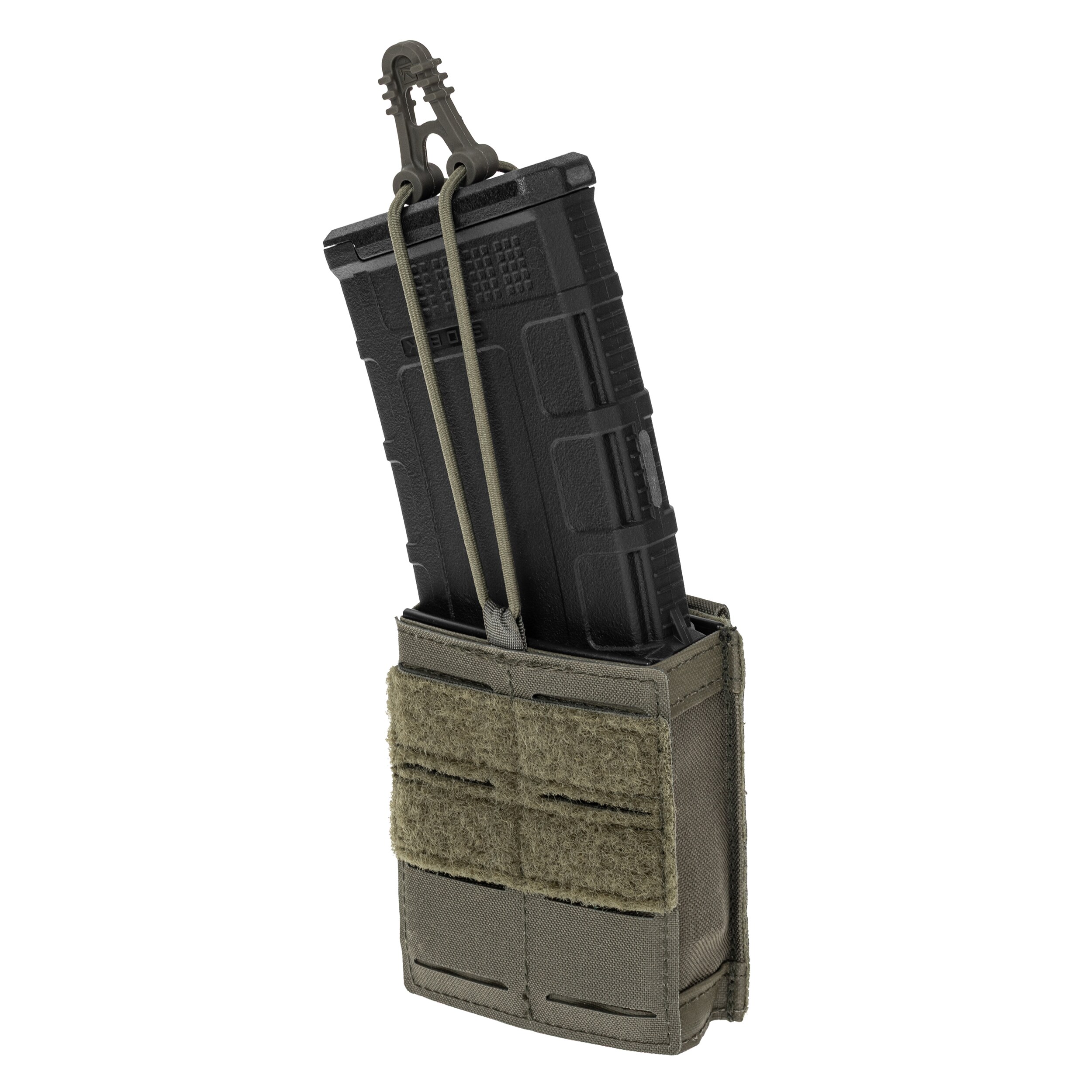 Pochette pour chargeur Magazine Pouch Single MX764-1 Lindnerhof - Stone Grey