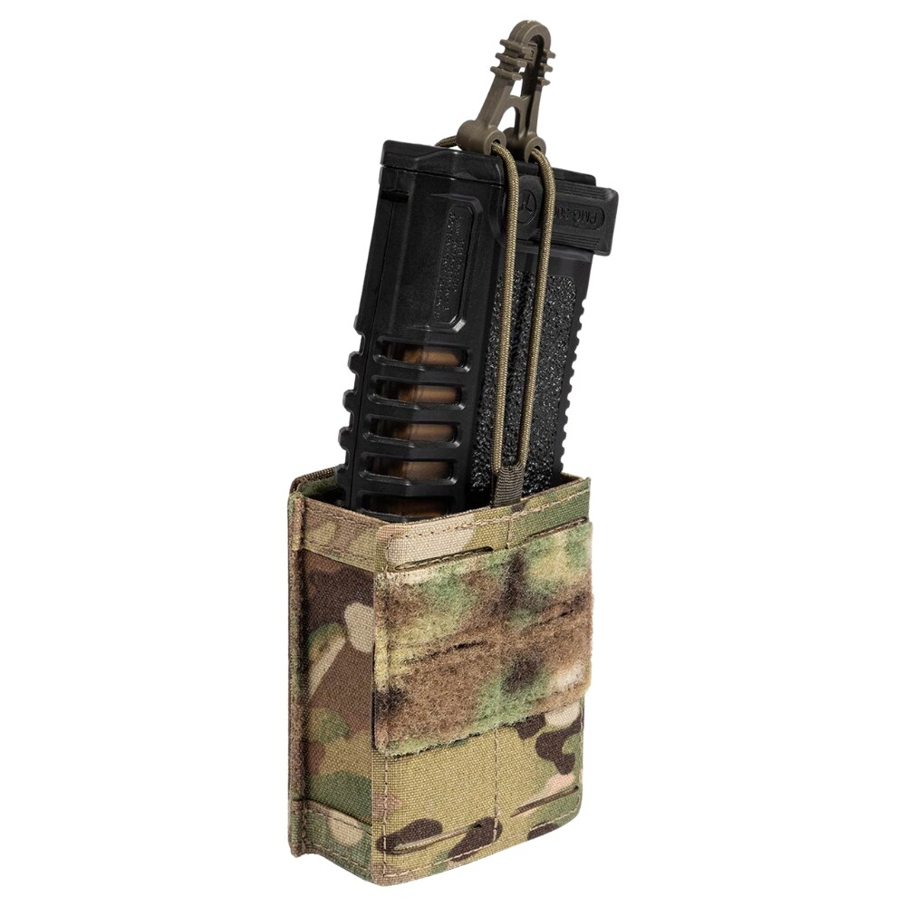 Pochette pour chargeur Magazine Pouch Single MX764-1 Lindnerhof - MultiCam