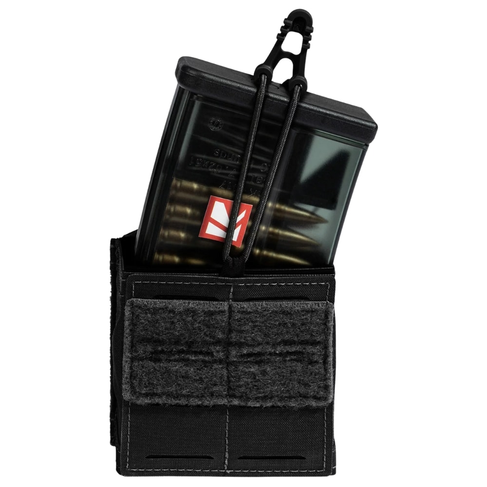 Chargeur pour chargeur Magazine Pouch HK417 Single MX765-1 Lindnerhof - Black