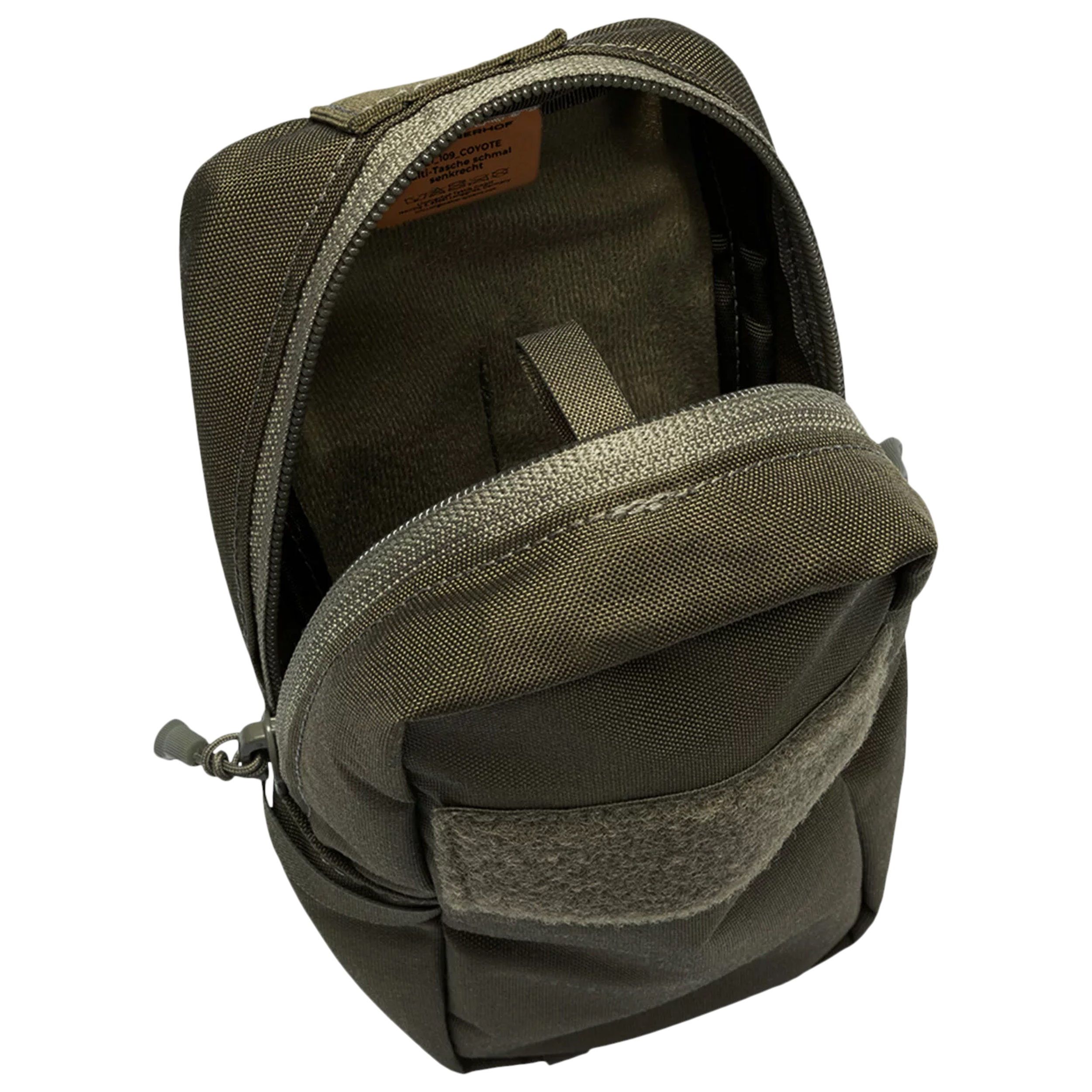 Pochette Multi-Pouch Slim MX109 Lindnerhof - Stone Grey