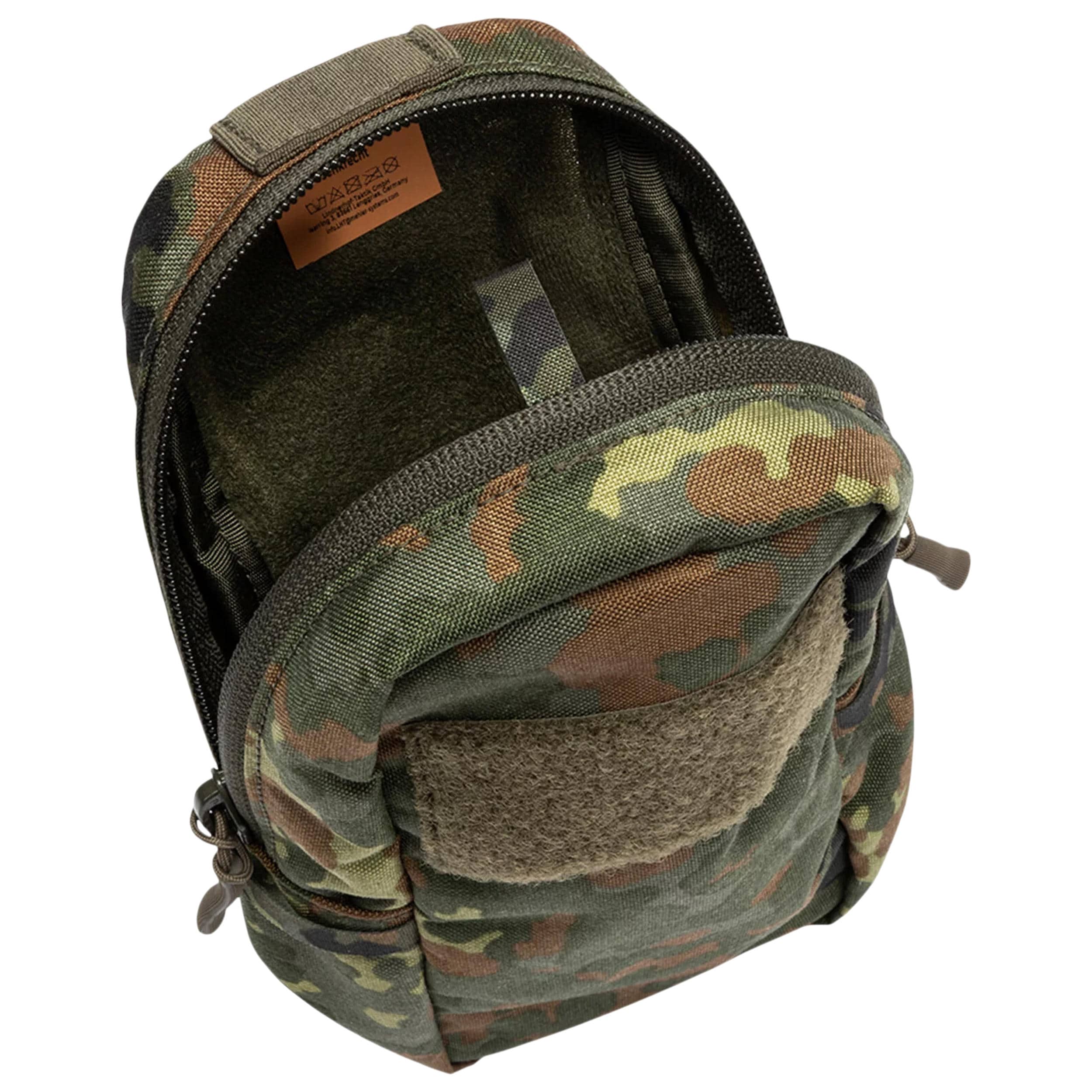 Pochette Multi-Pouch Slim MX109 Lindnerhof - Flecktarn
