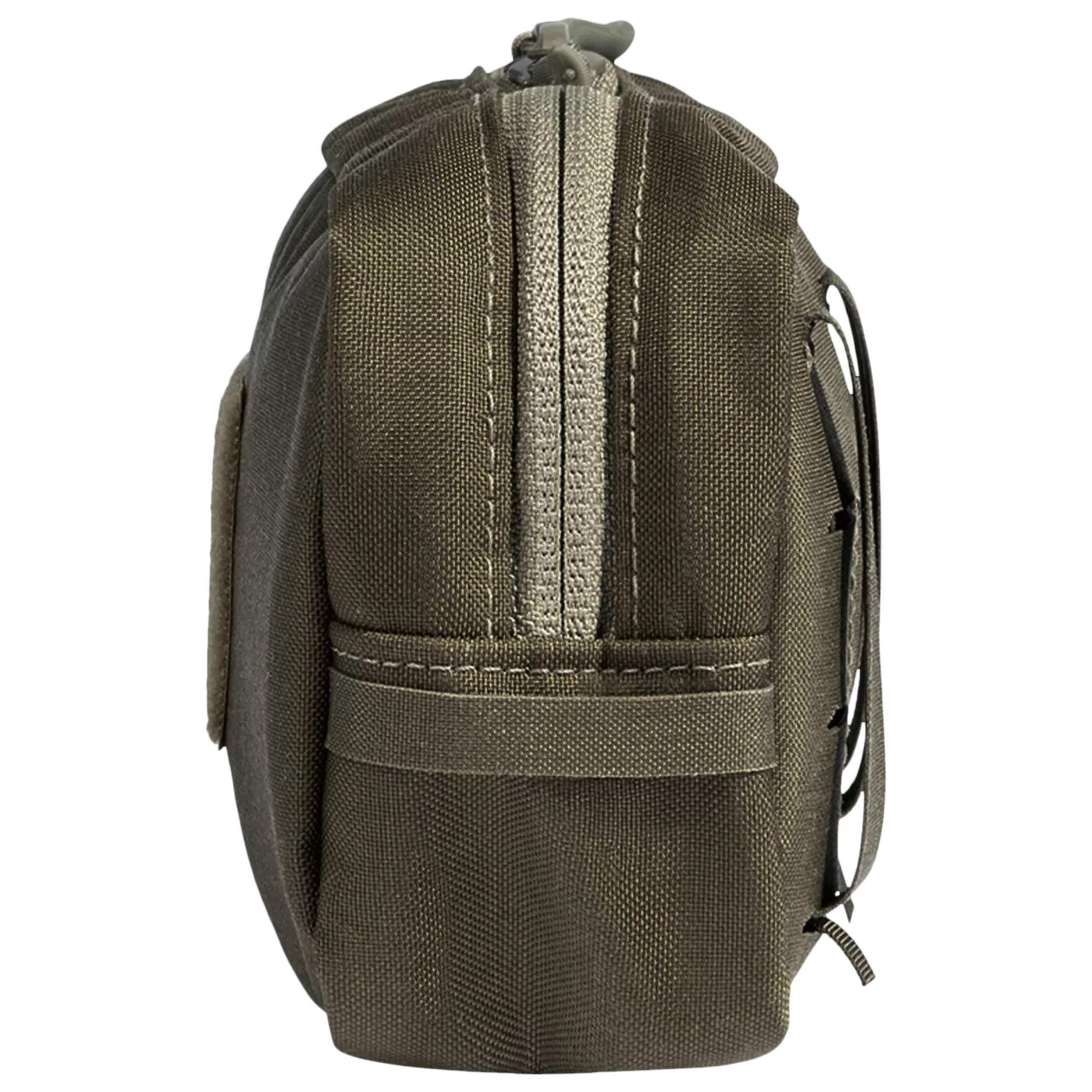 Pochette Multi-Pouch Vertical Large MX1022 Lindnerhof - Stonegrey