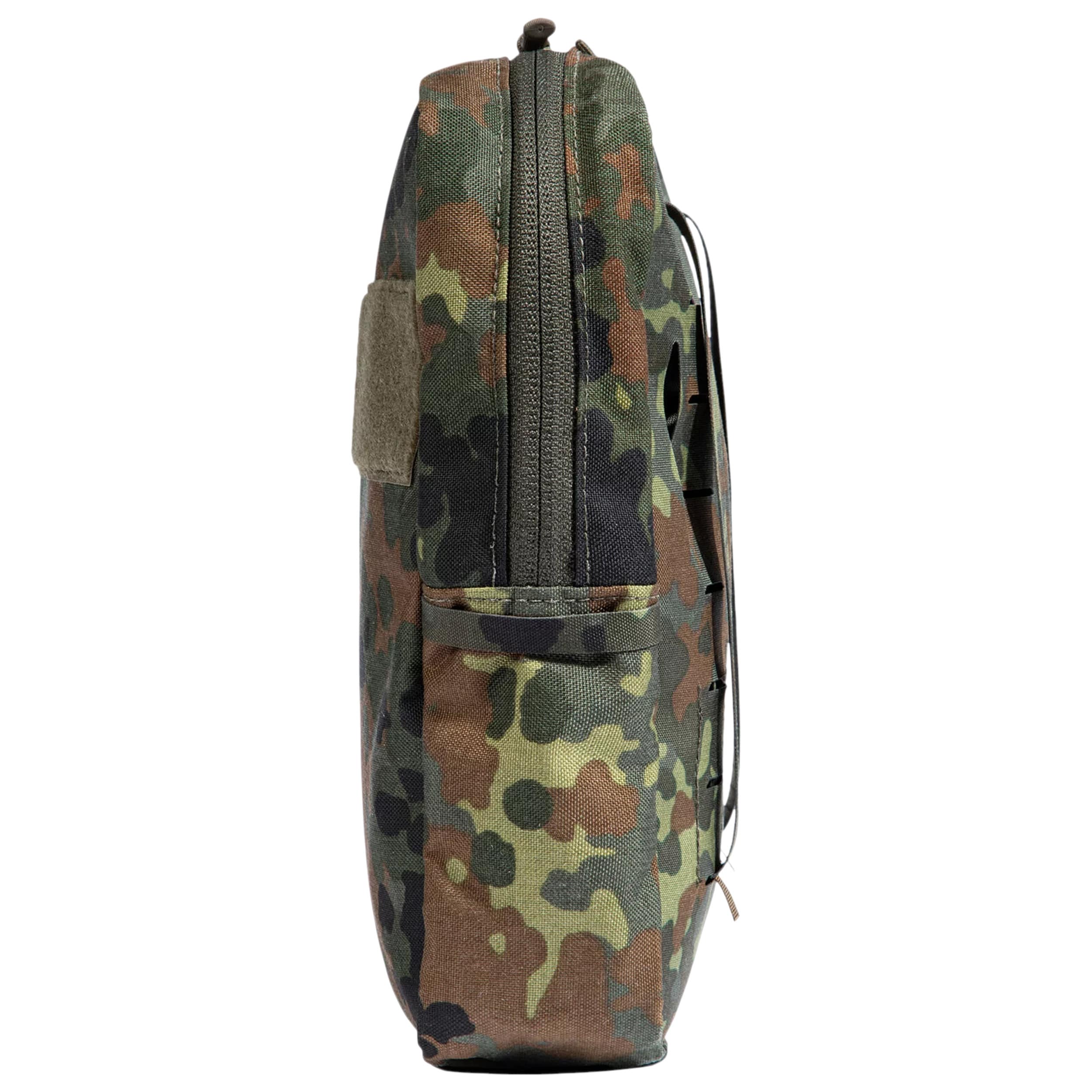 Pochette Multi-Pouch Horizontal Large MX1023 Lindnerhof -  Flecktarn