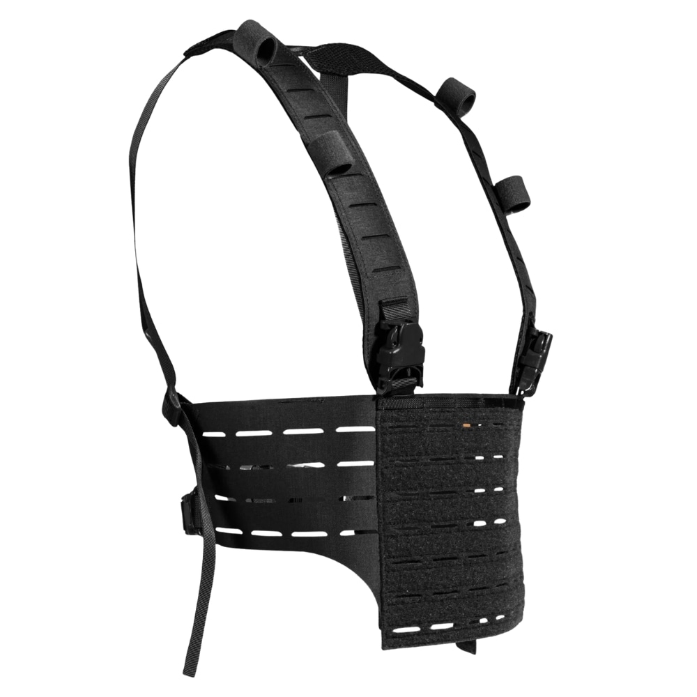 Gilet tactique Chest Rig MX267 Lindnerhof - Black