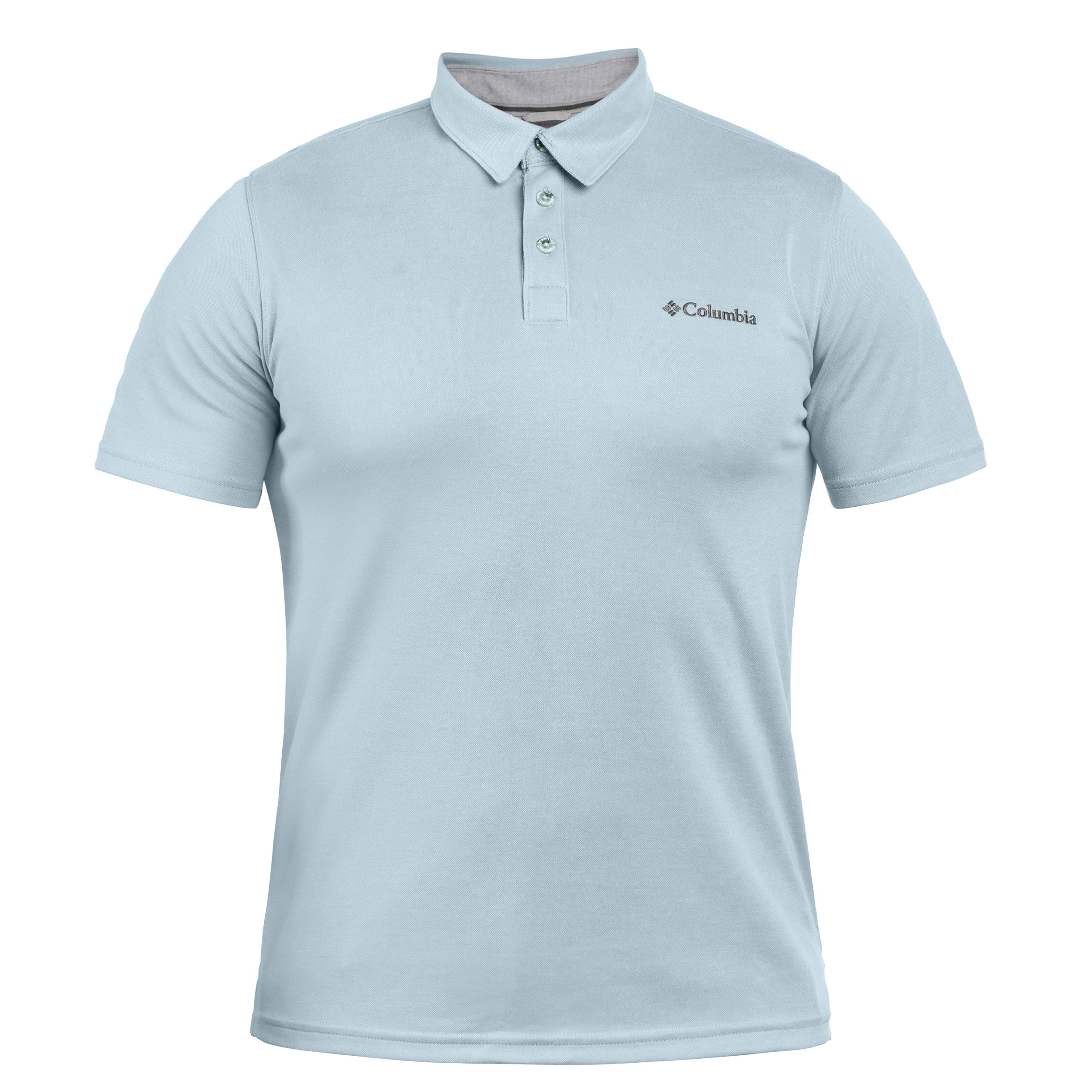 Polo Nelson Point Columbia - Crushed Blue