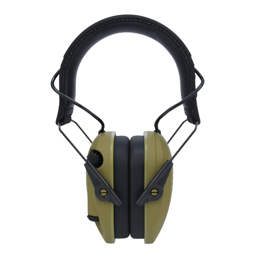 Protections auditives actives Razor Slim Electronic Muffs Walker's - Olive Drab